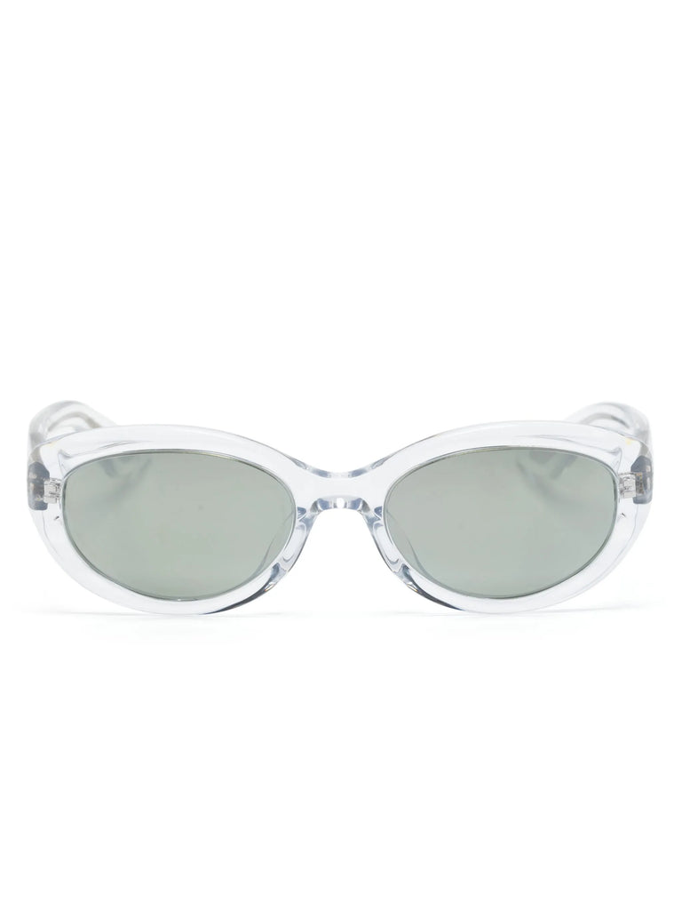 x Khaite 1969c oval-frame glasses