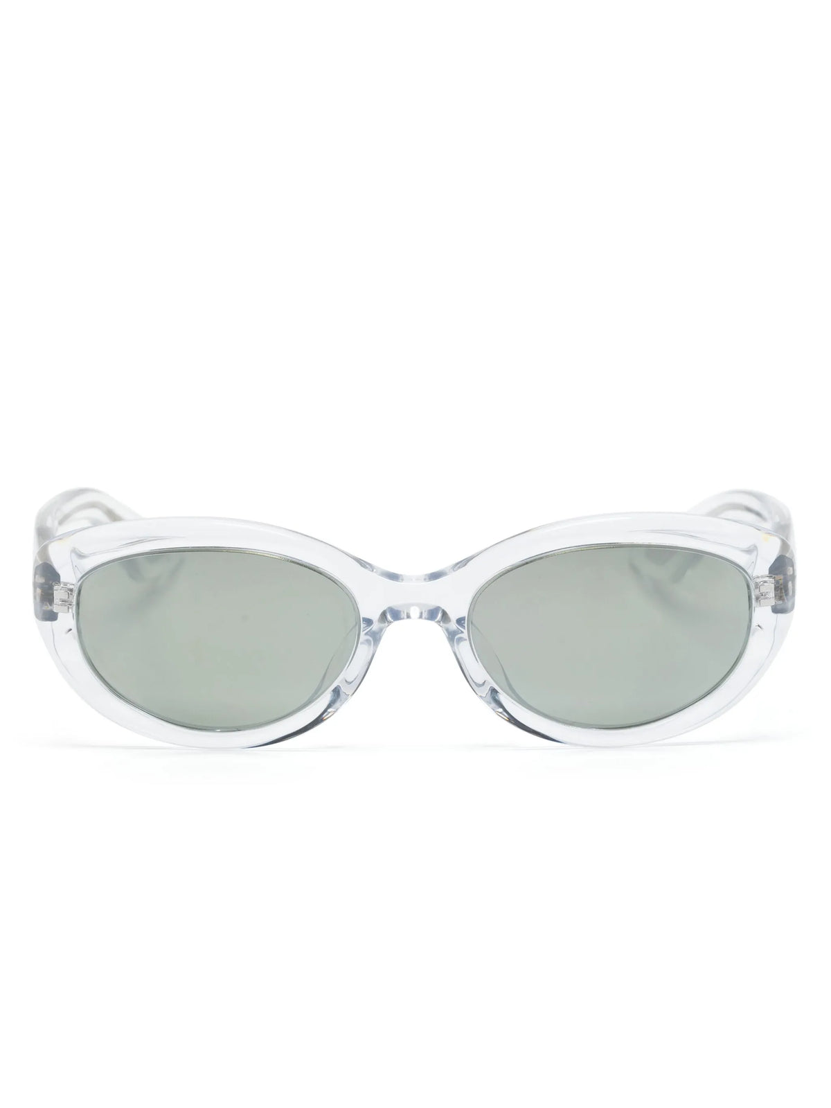 x Khaite 1969c oval-frame glasses