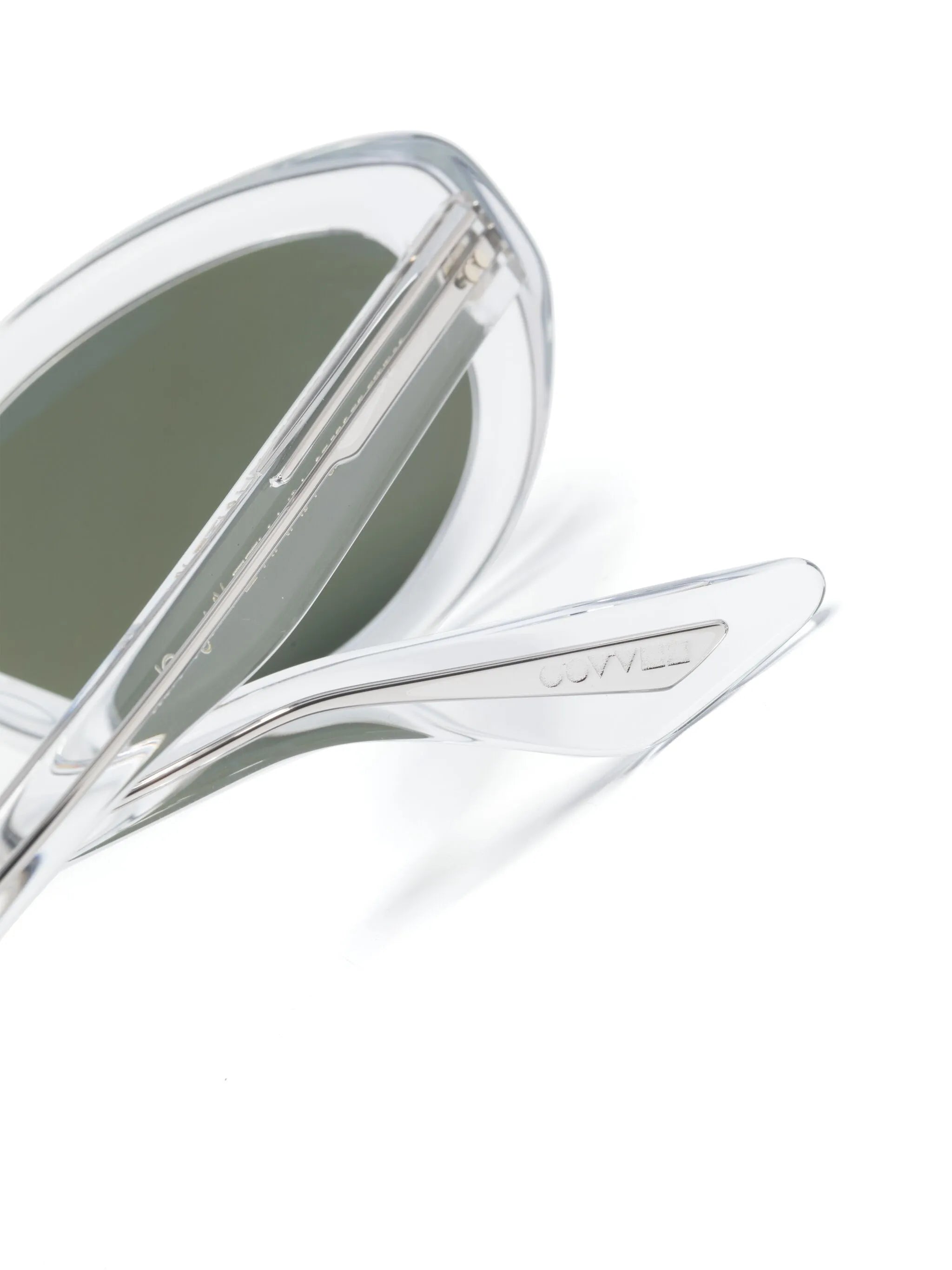 x Khaite 1969c oval-frame glasses