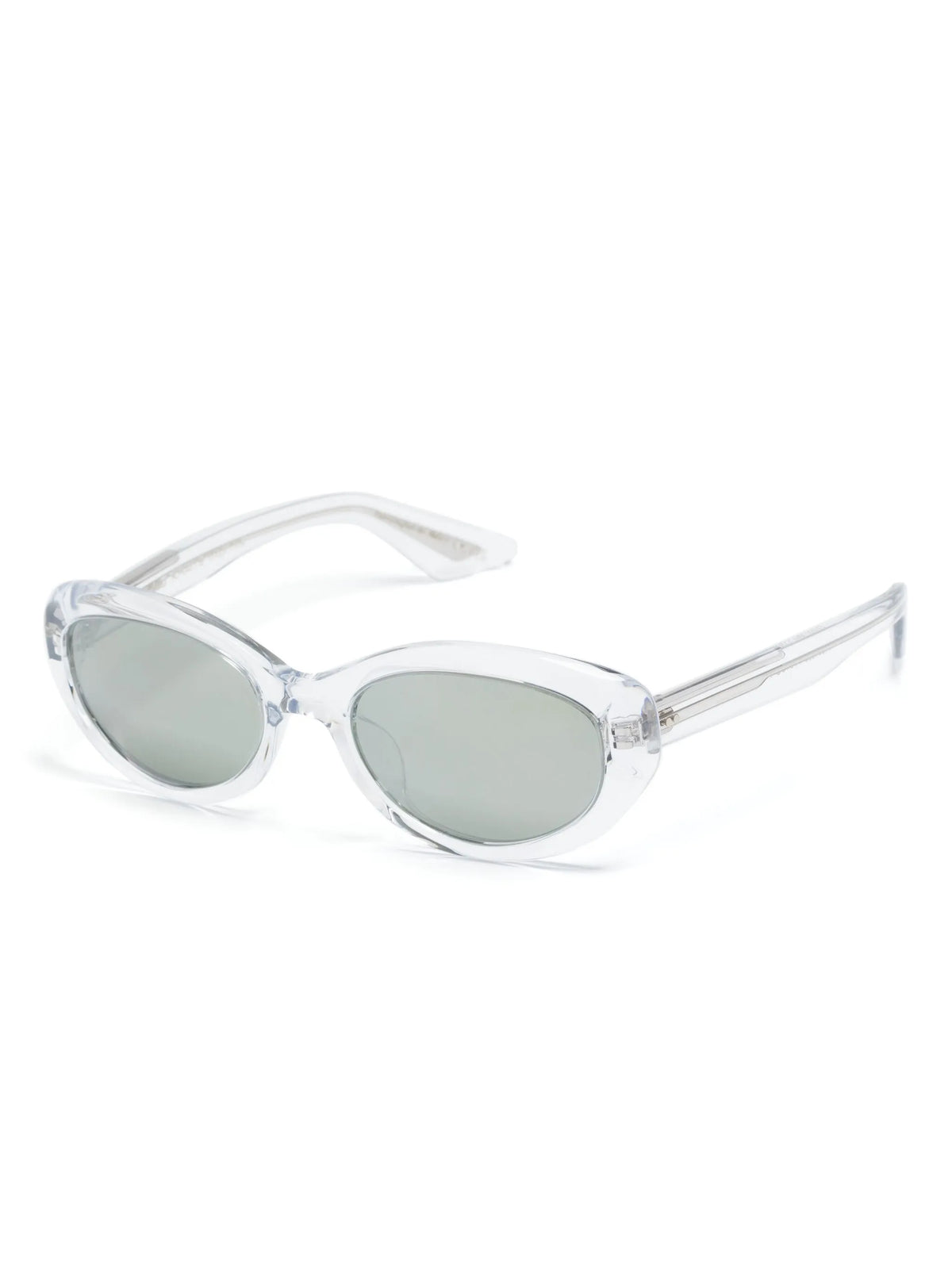 x Khaite 1969c oval-frame glasses