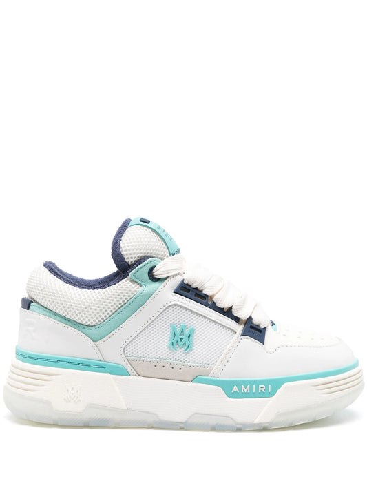 MA-1 panelled sneakers