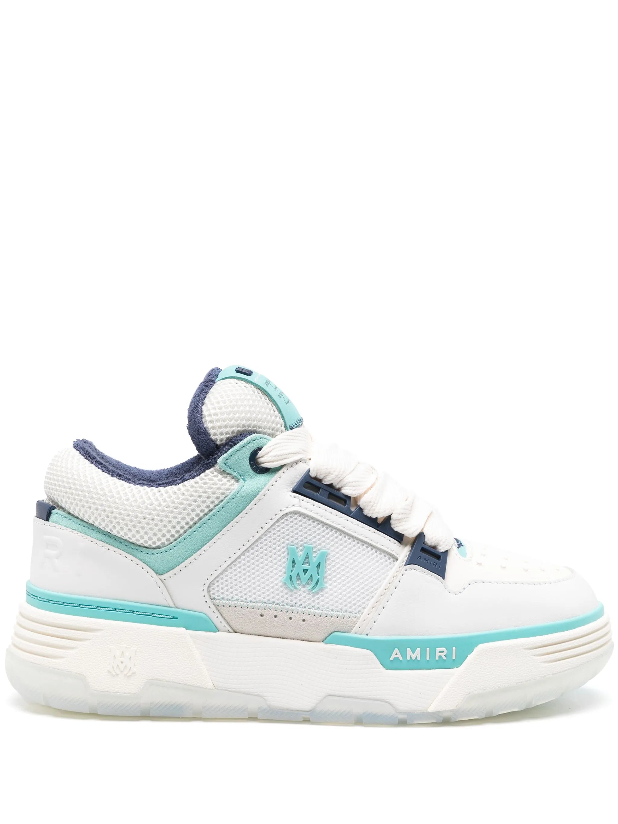 MA-1 panelled sneakers