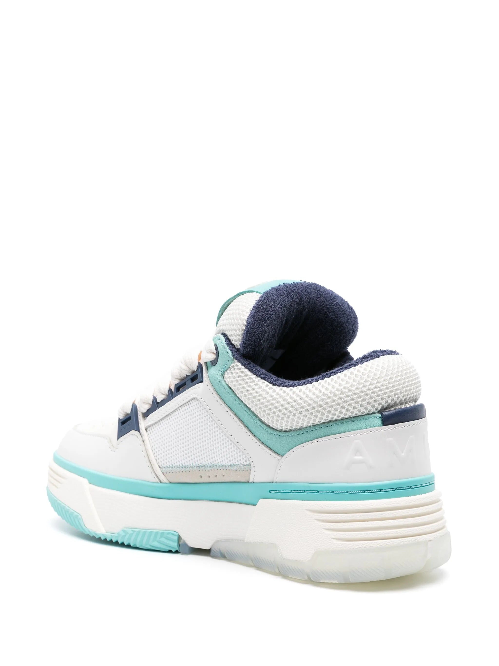 MA-1 panelled sneakers