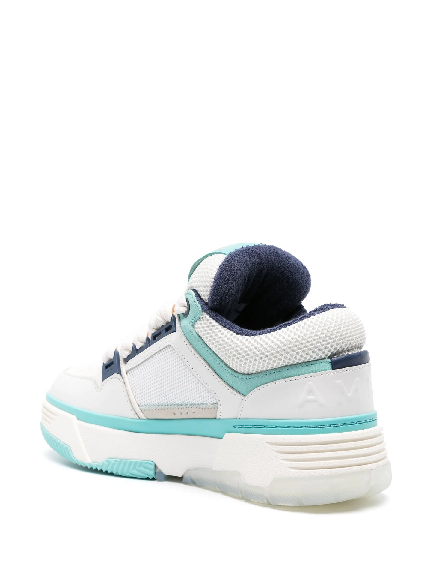 MA-1 panelled sneakers