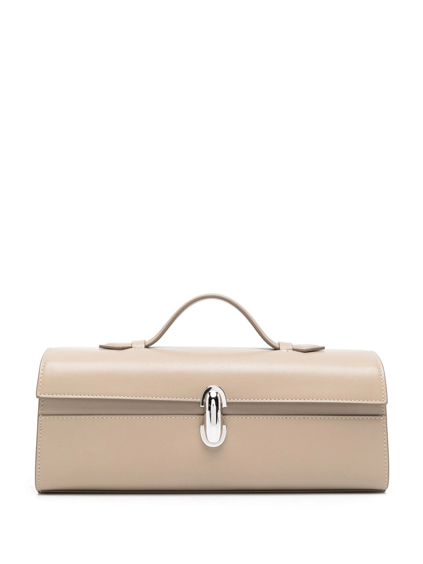 The Symmetry leather tote bag