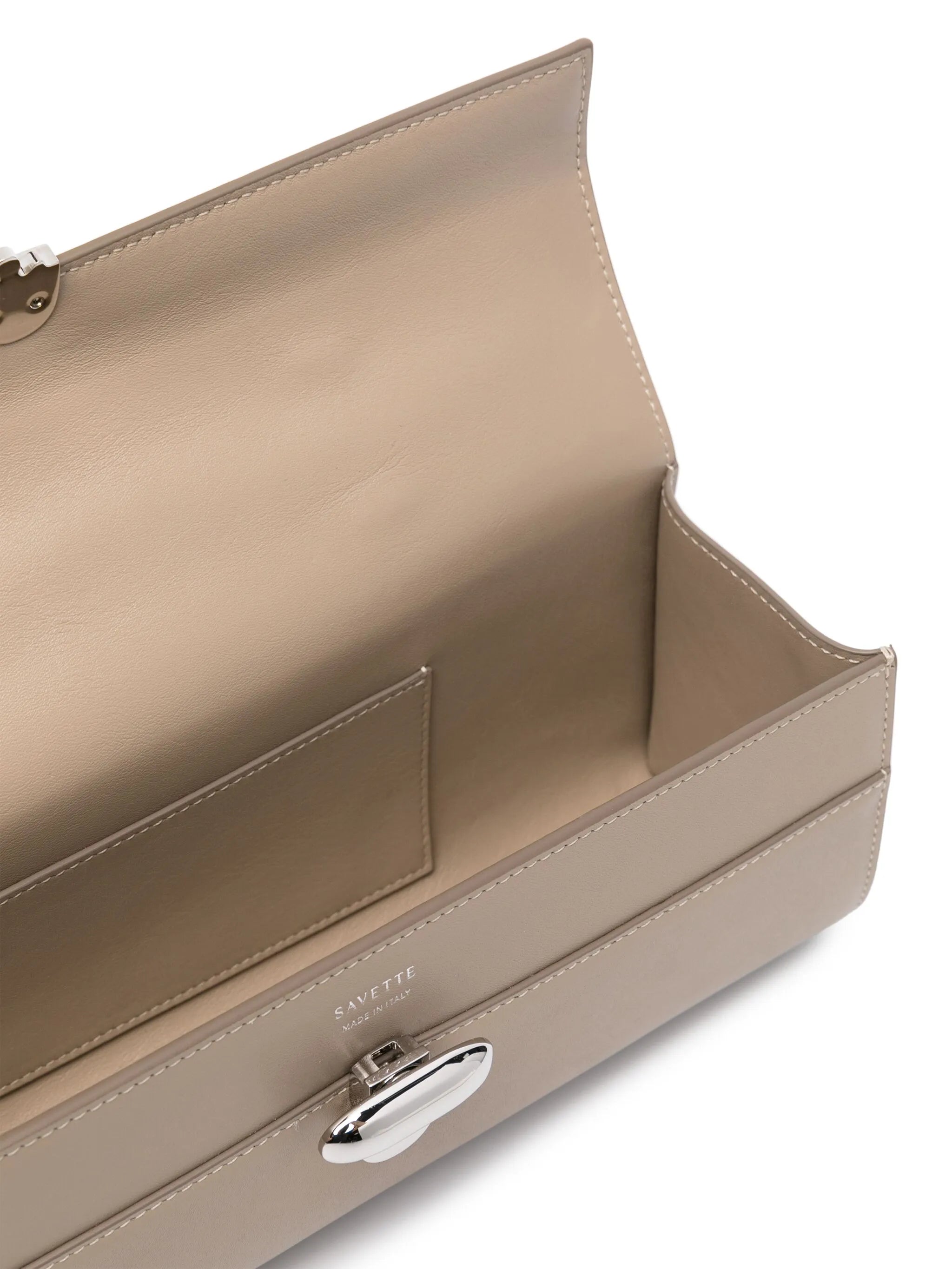 The Symmetry leather tote bag
