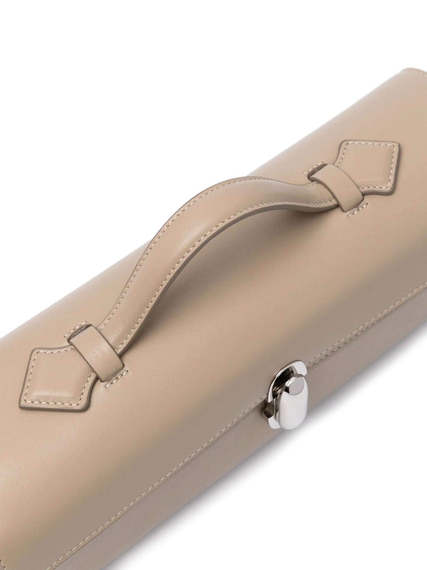 The Symmetry leather tote bag