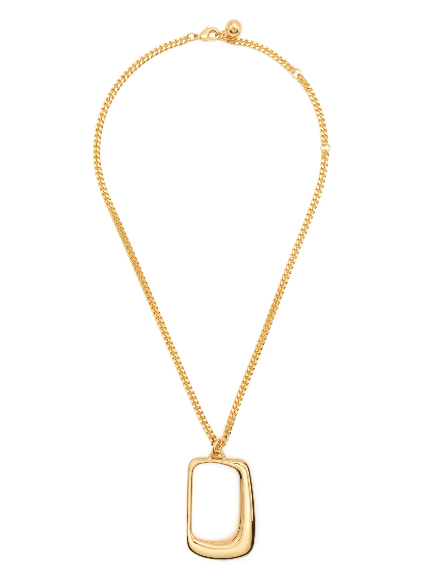 Le Collier Ovalo necklace