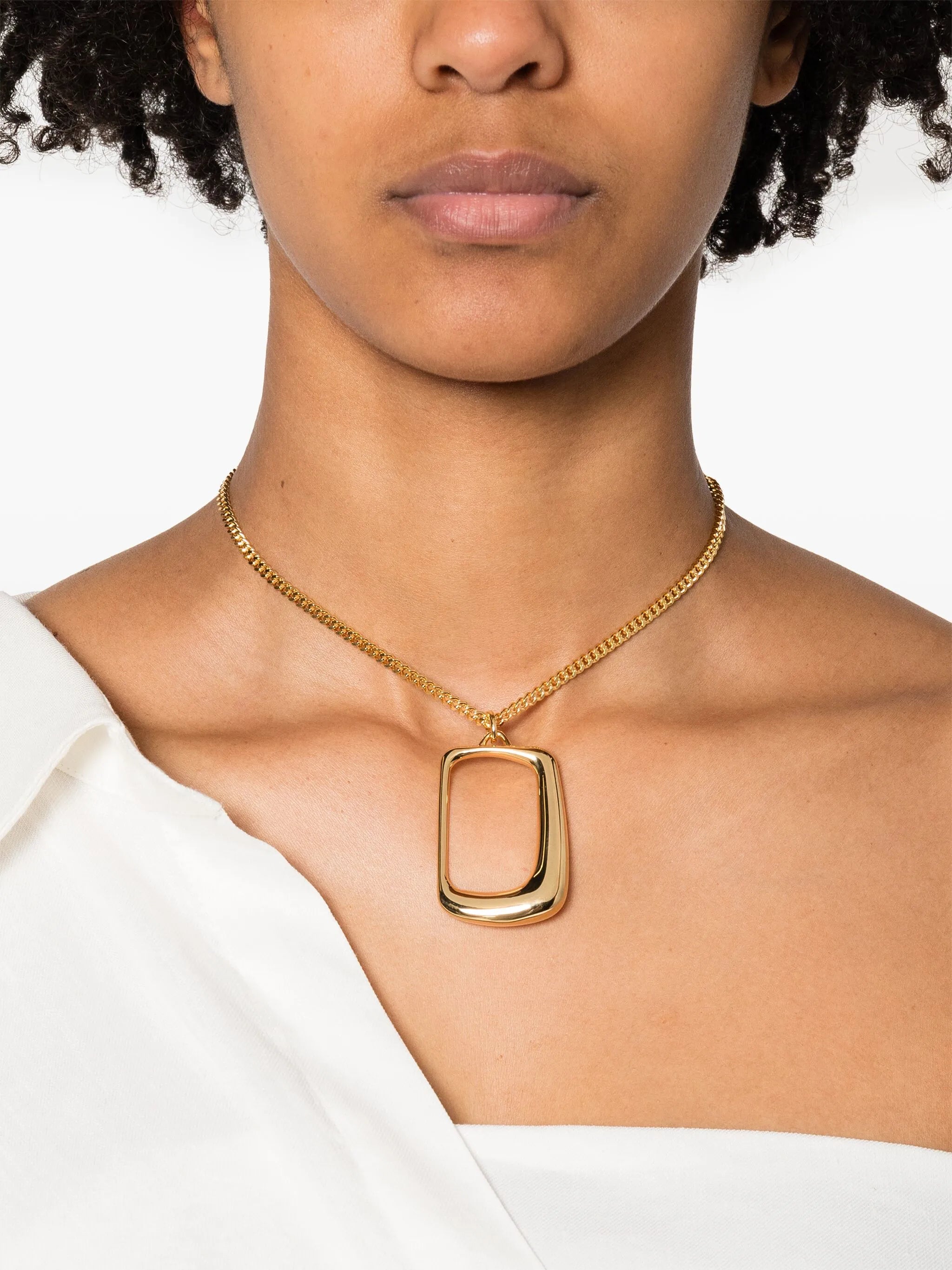 Le Collier Ovalo necklace