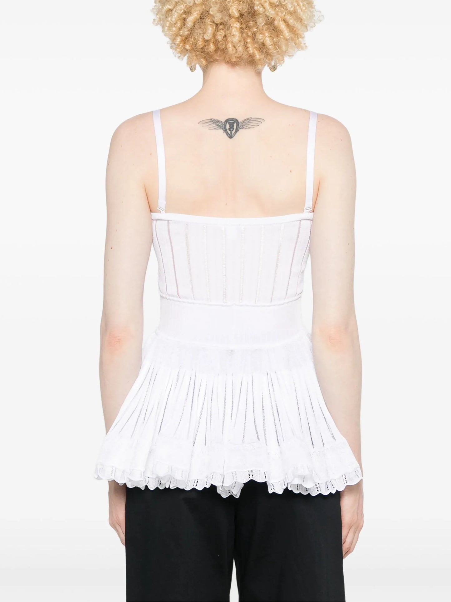 Crinoline blouse