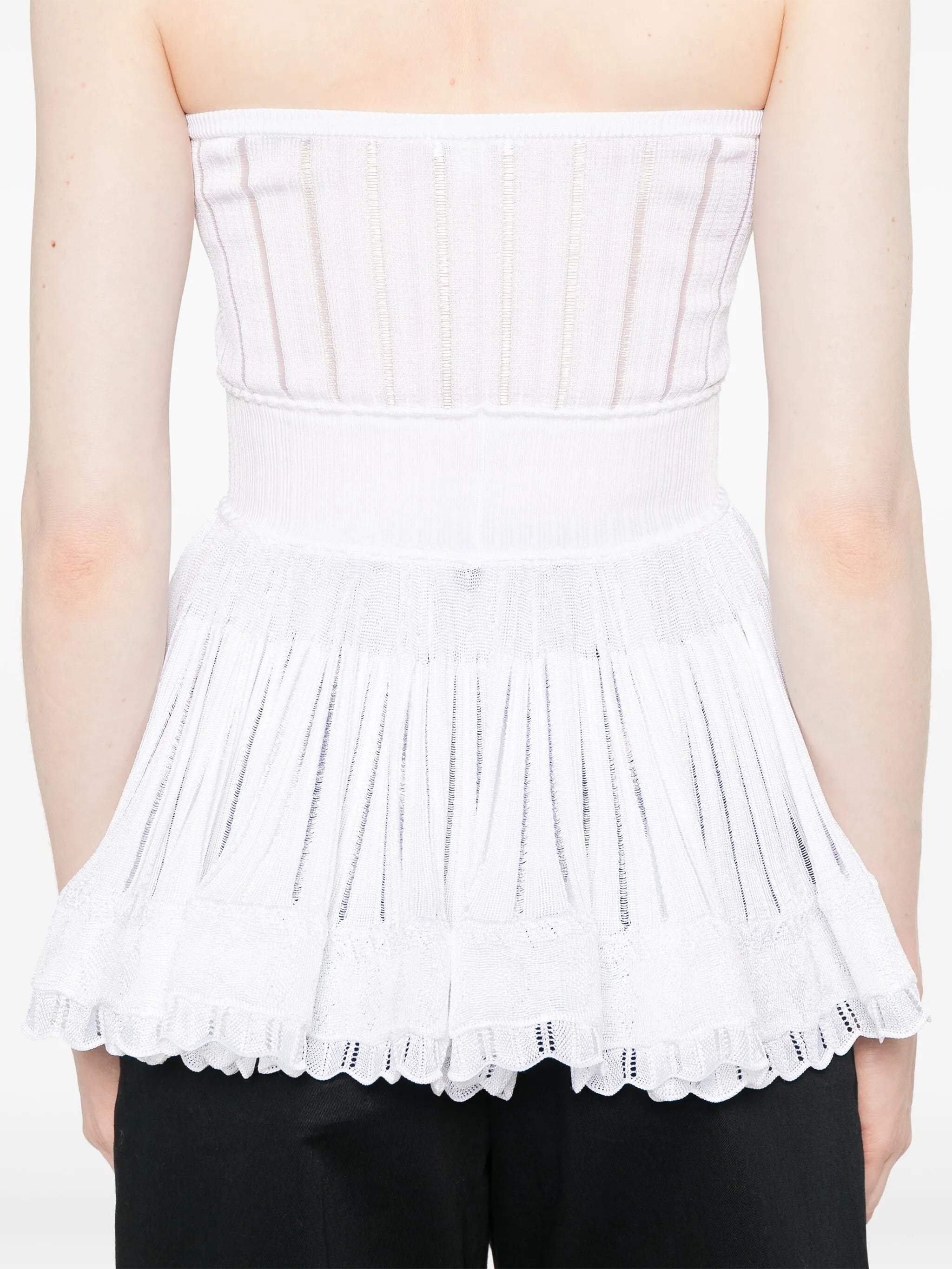 Crinoline blouse
