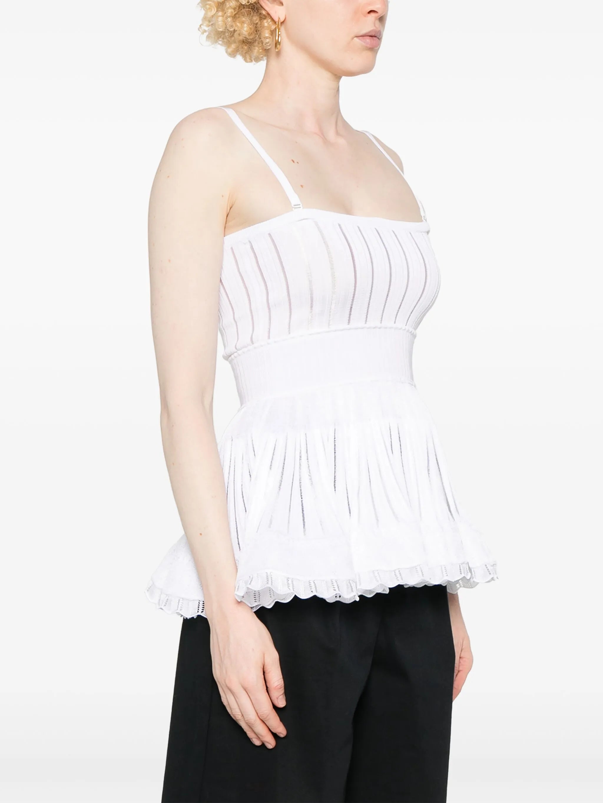 Crinoline blouse