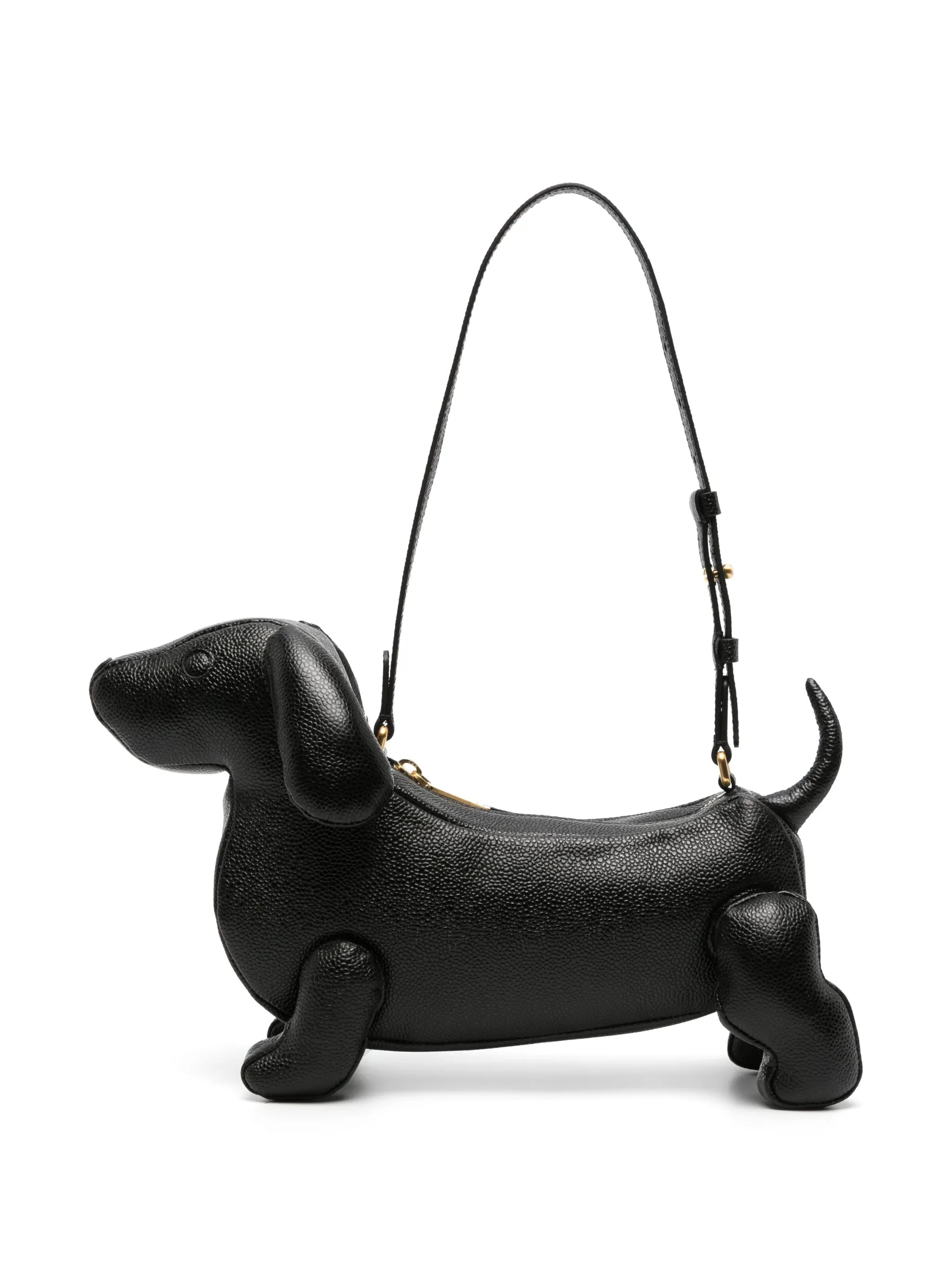Hector Bag in pebble grain leather