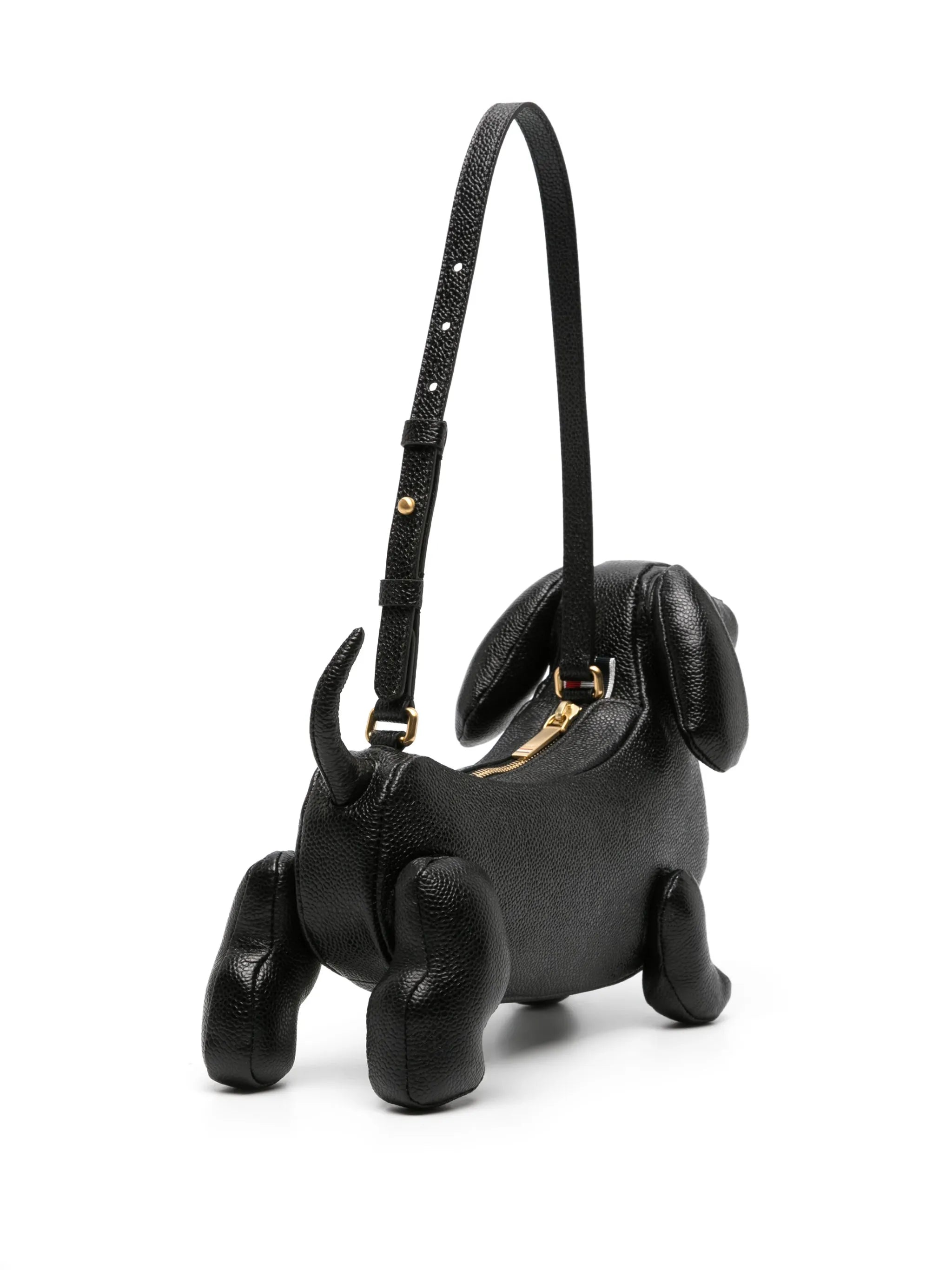 Hector Bag in pebble grain leather