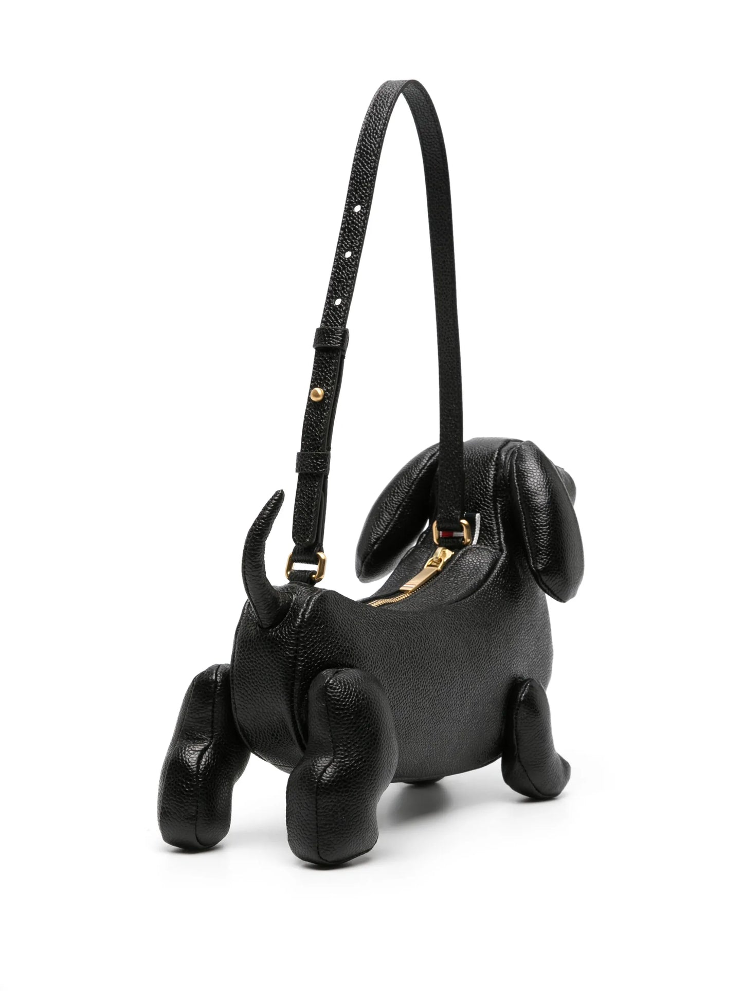 Hector Bag in pebble grain leather