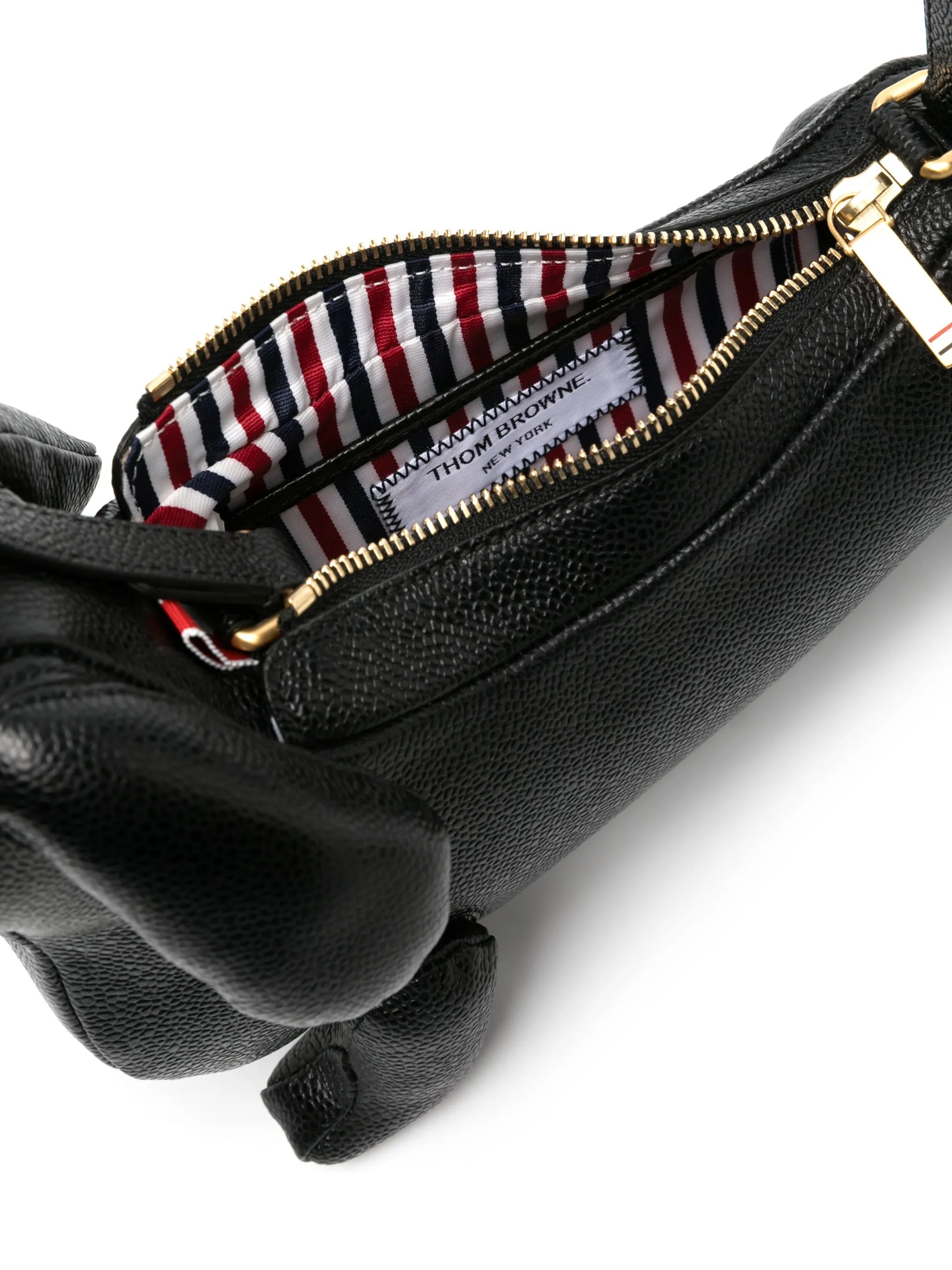 Hector Bag in pebble grain leather