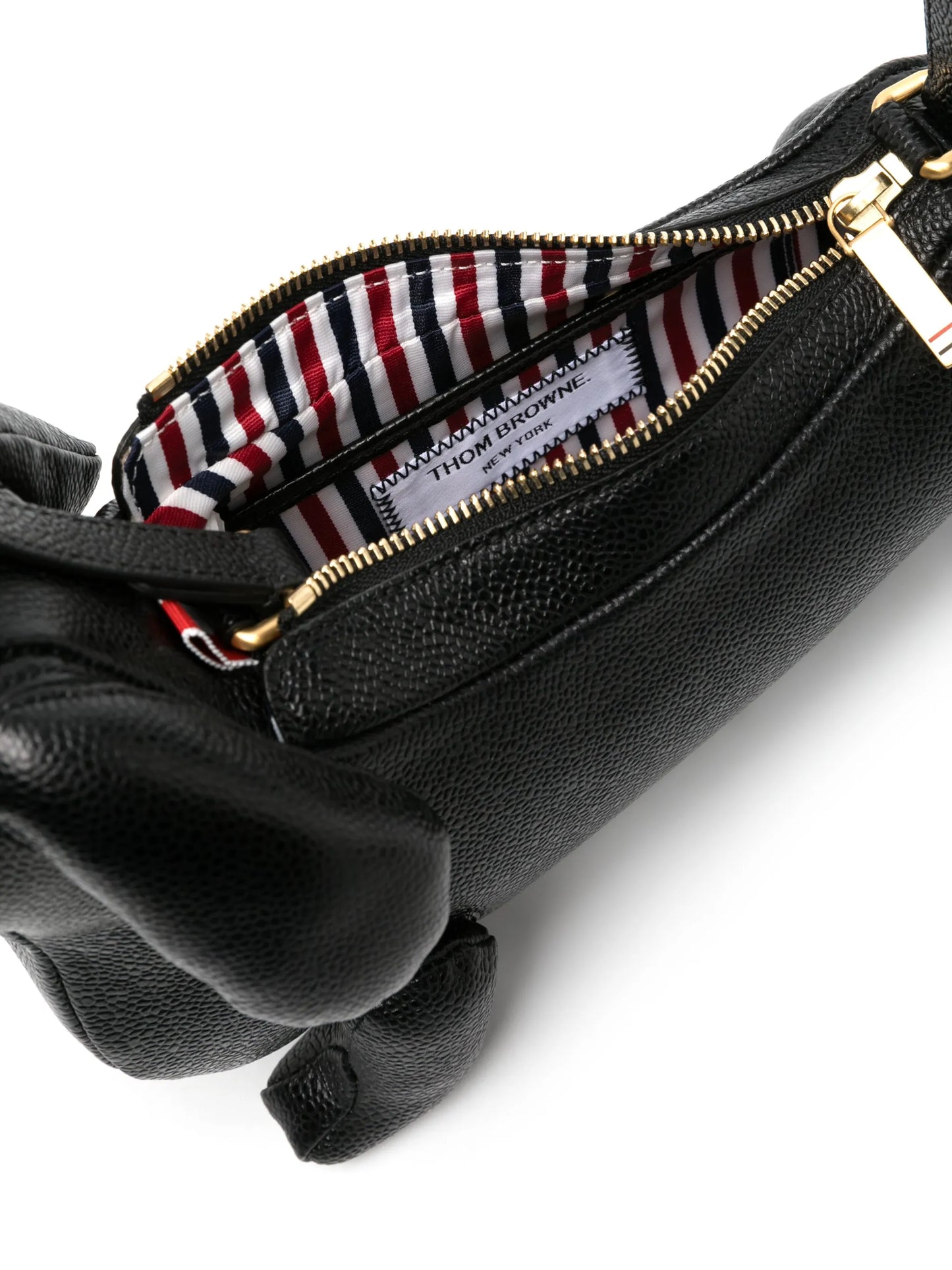 Hector Bag in pebble grain leather