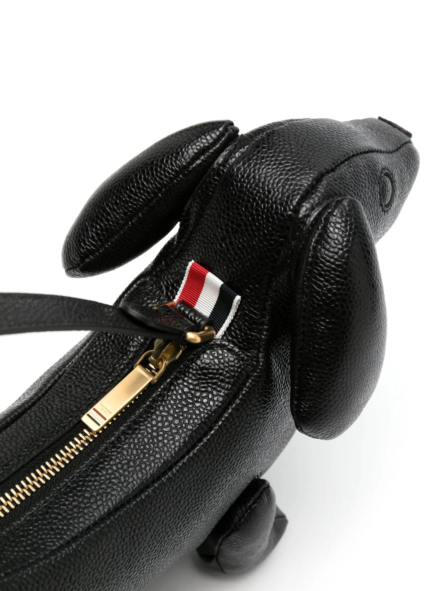 Hector Bag in pebble grain leather