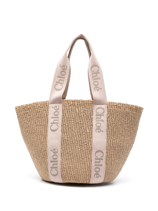 large Woody tote bag