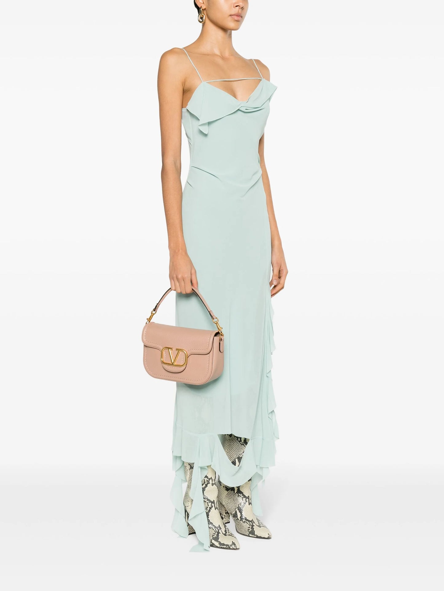 Alltime leather bag