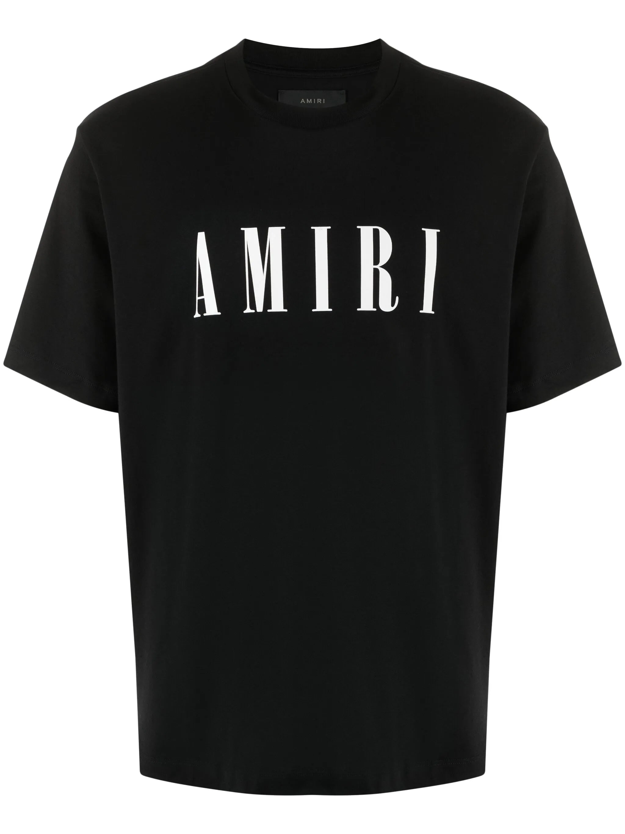 logo-print cotton T-shirt