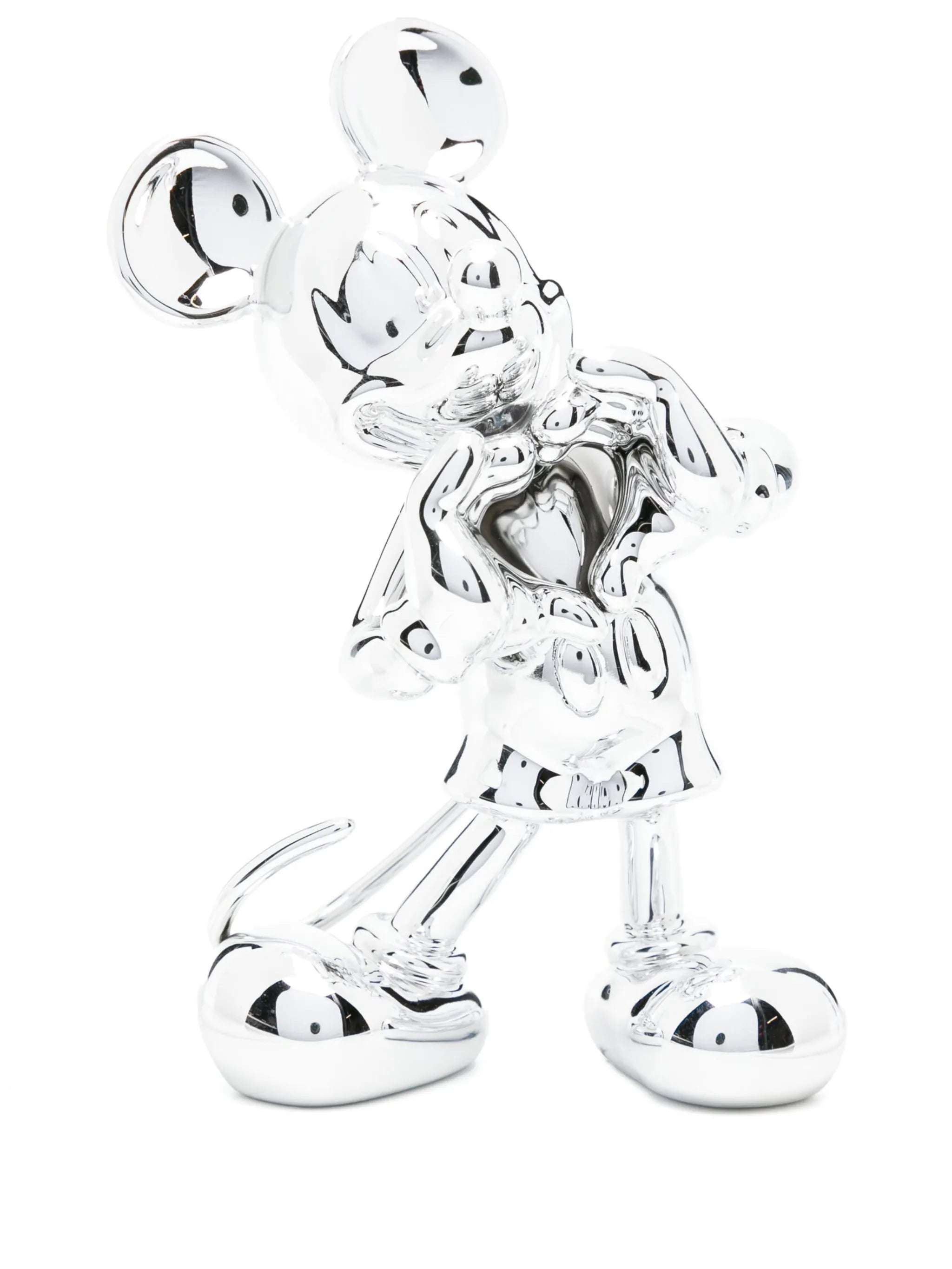 x Kelly Hoppen Mickey With Love figurine (13cm x 12cm)