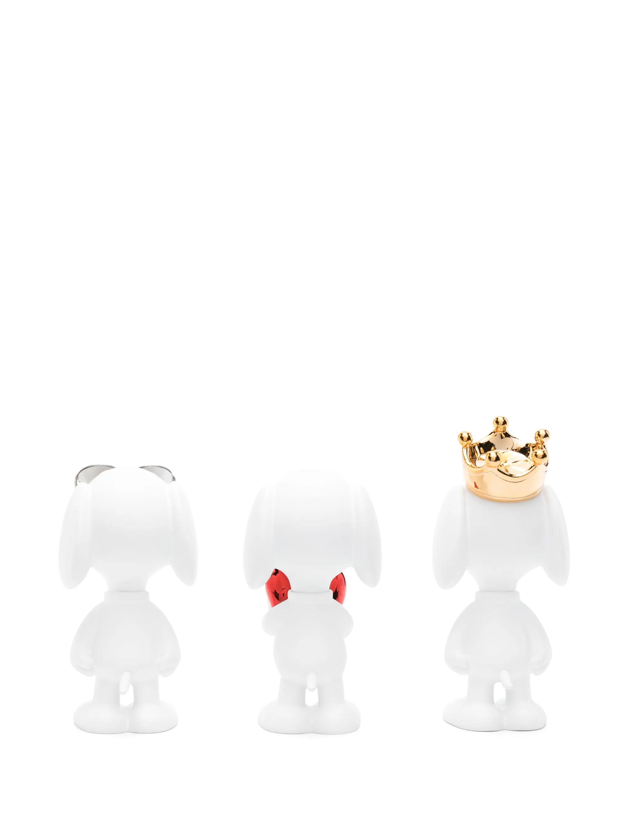 small Snoopy (set of three) (12cm x 6cm)