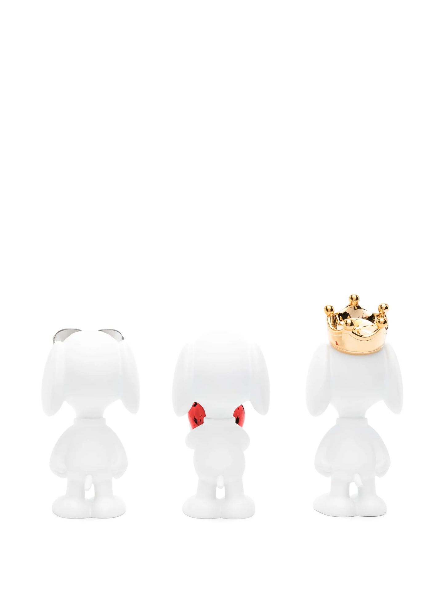 small Snoopy (set of three) (12cm x 6cm)