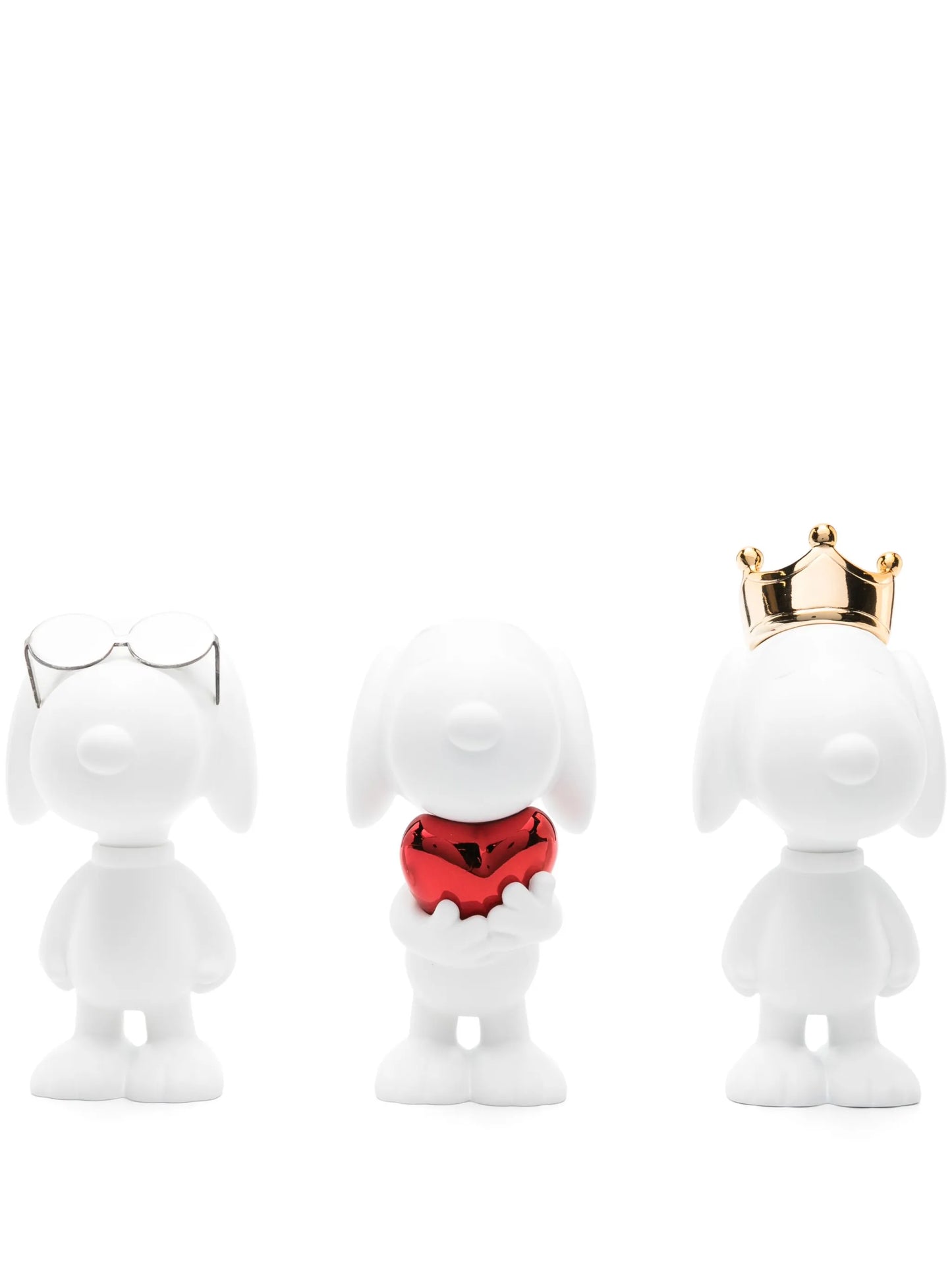small Snoopy (set of three) (12cm x 6cm)