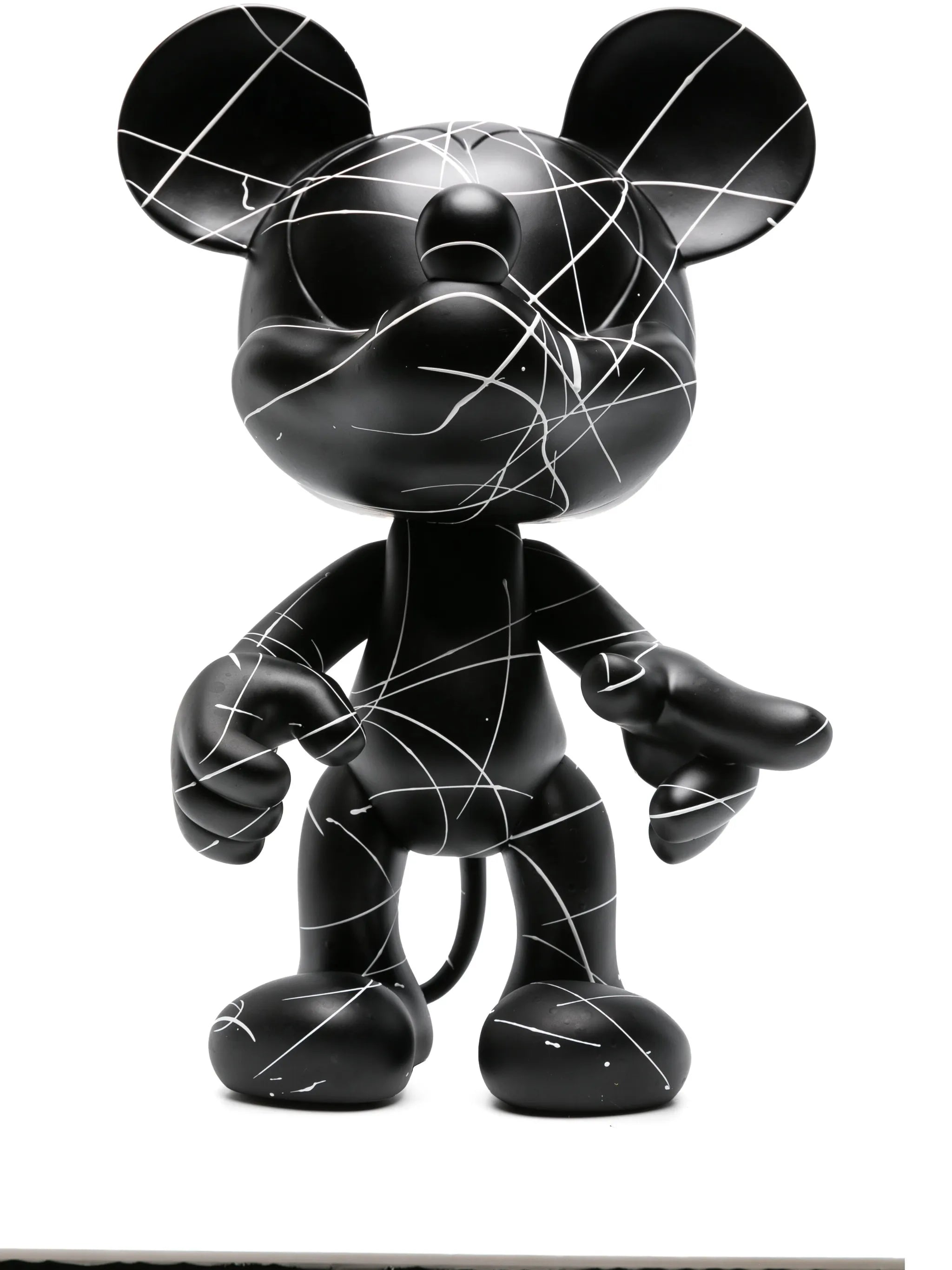 Mickey Graf figurine (45cm x 30cm)