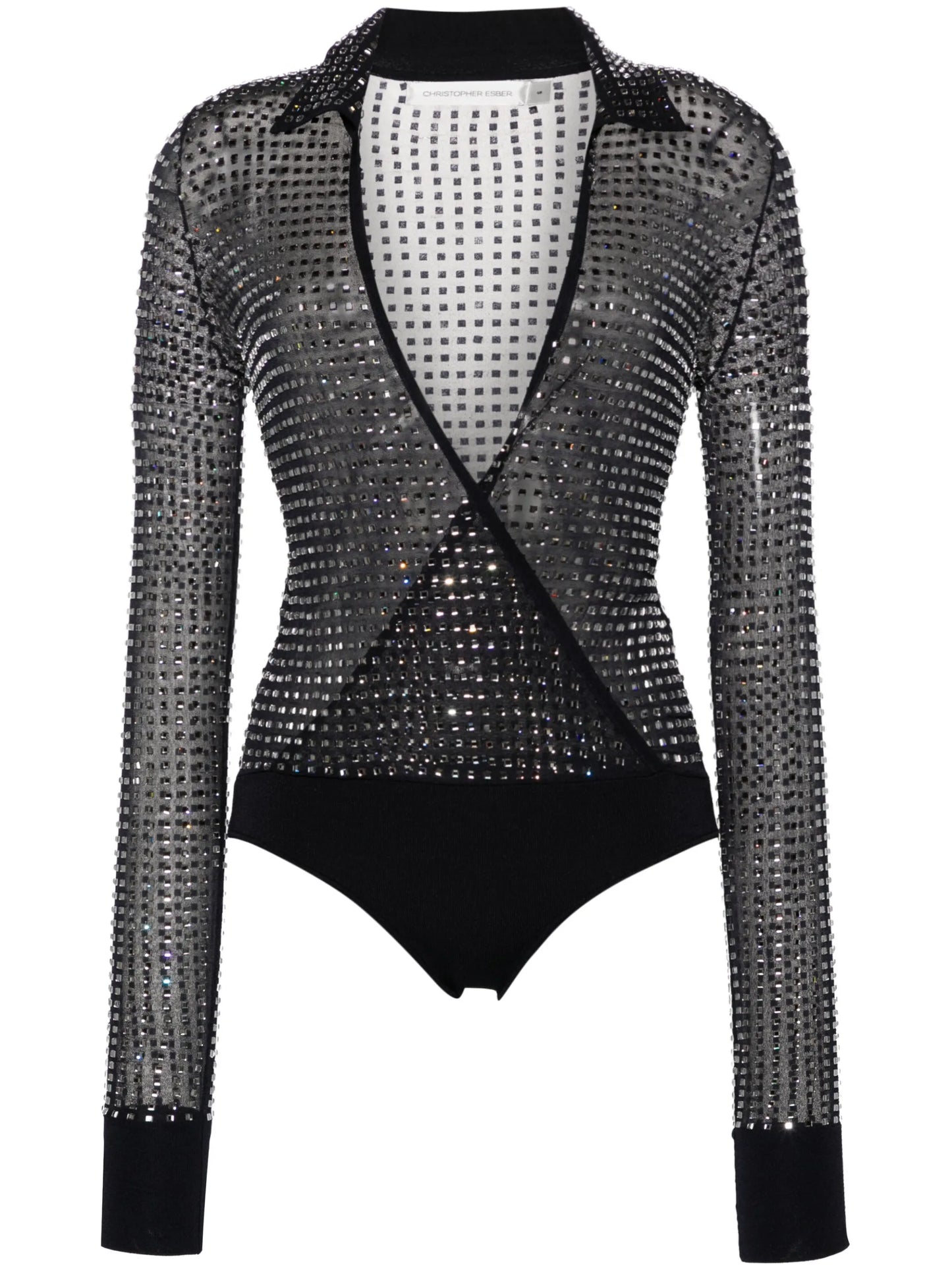 Cristalla mesh body