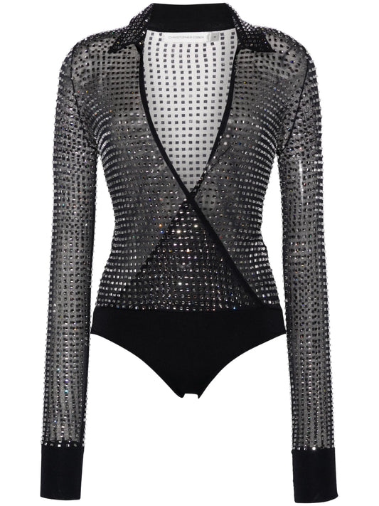 Cristalla mesh body
