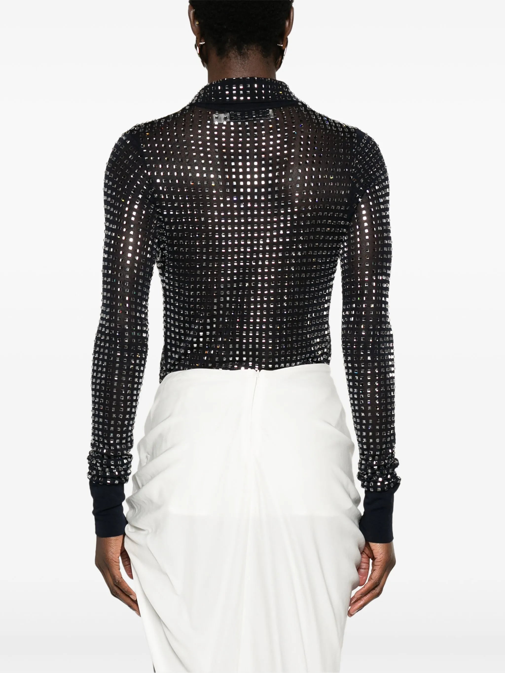 Cristalla mesh body