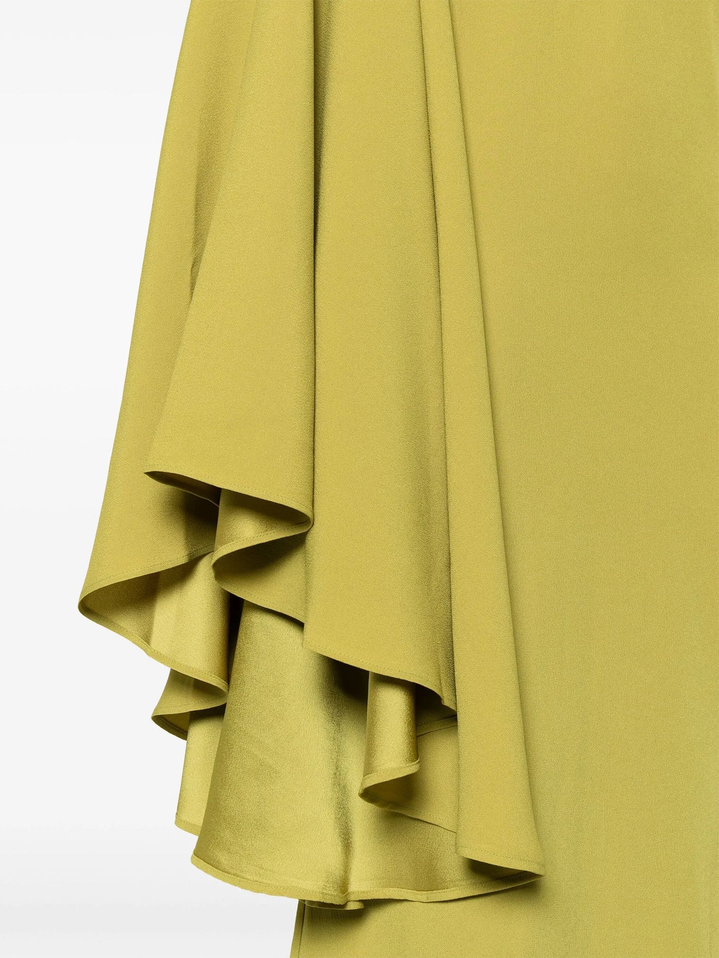 Sifnos one-shoulder gown
