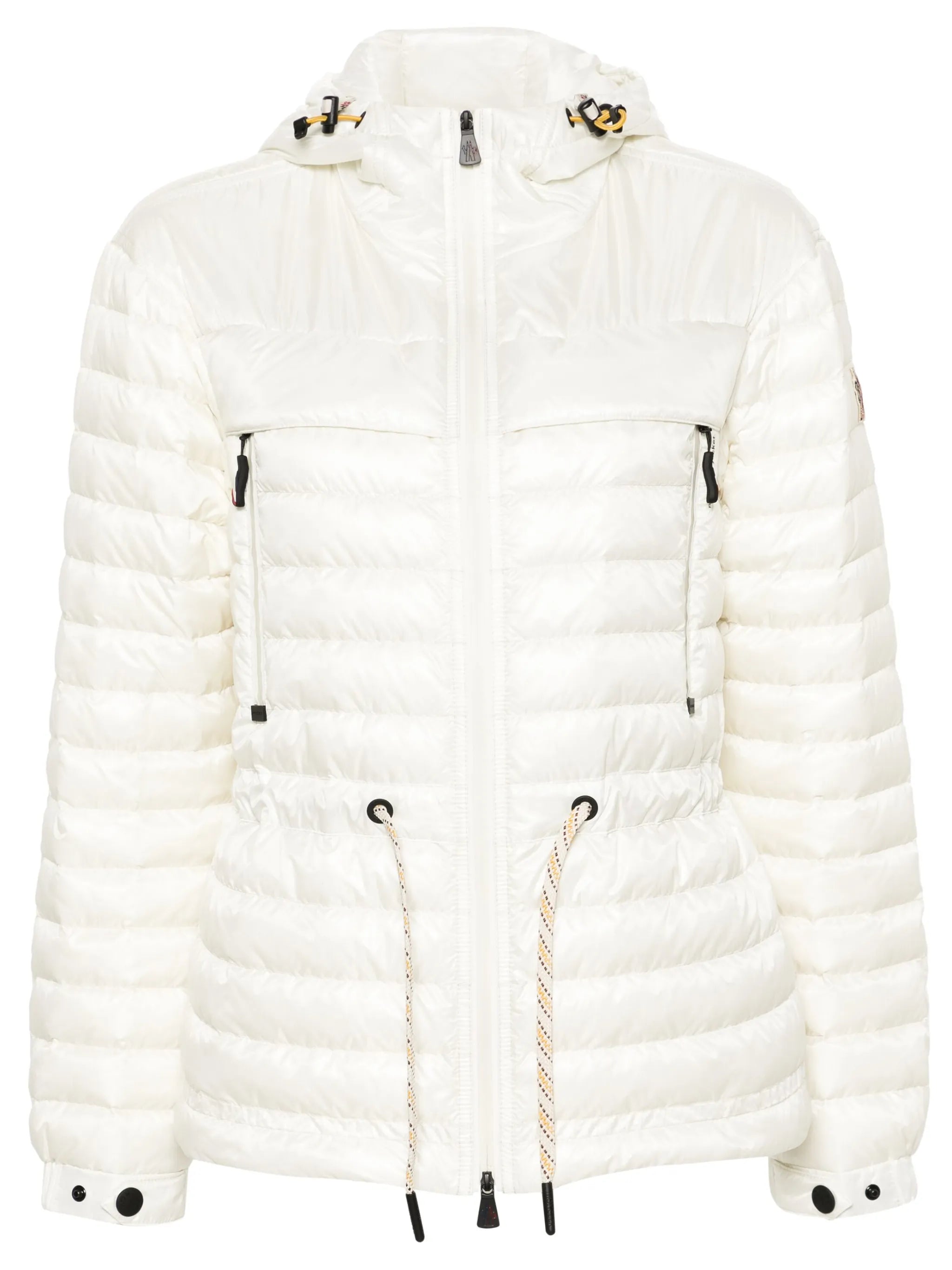 Eibing hooded down jacket