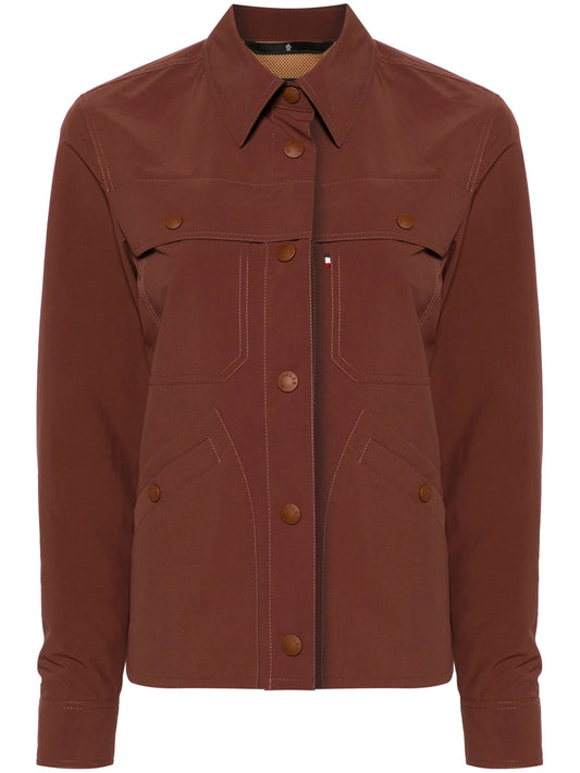 Pochet lightweight performance jacket