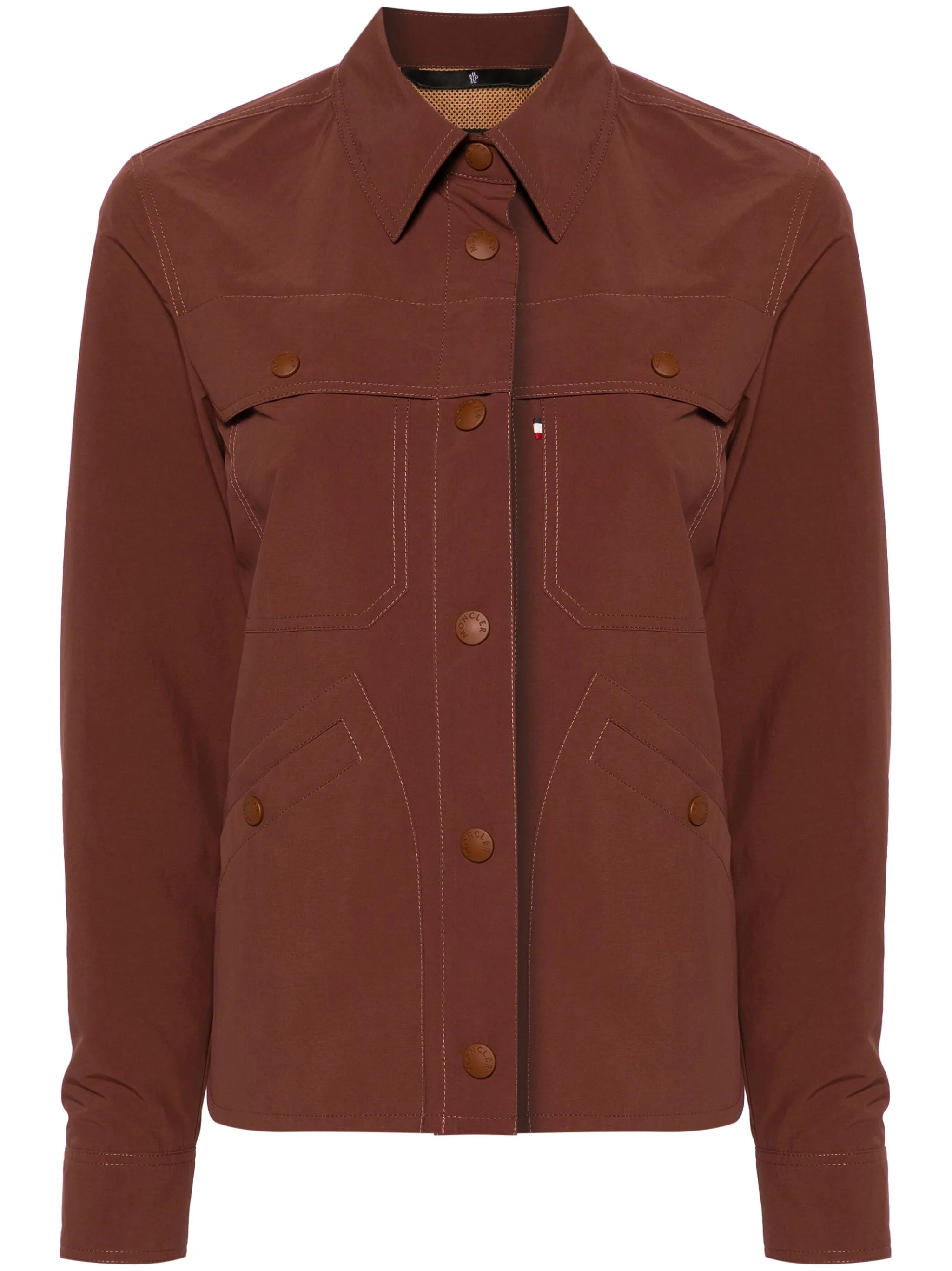 Pochet lightweight performance jacket