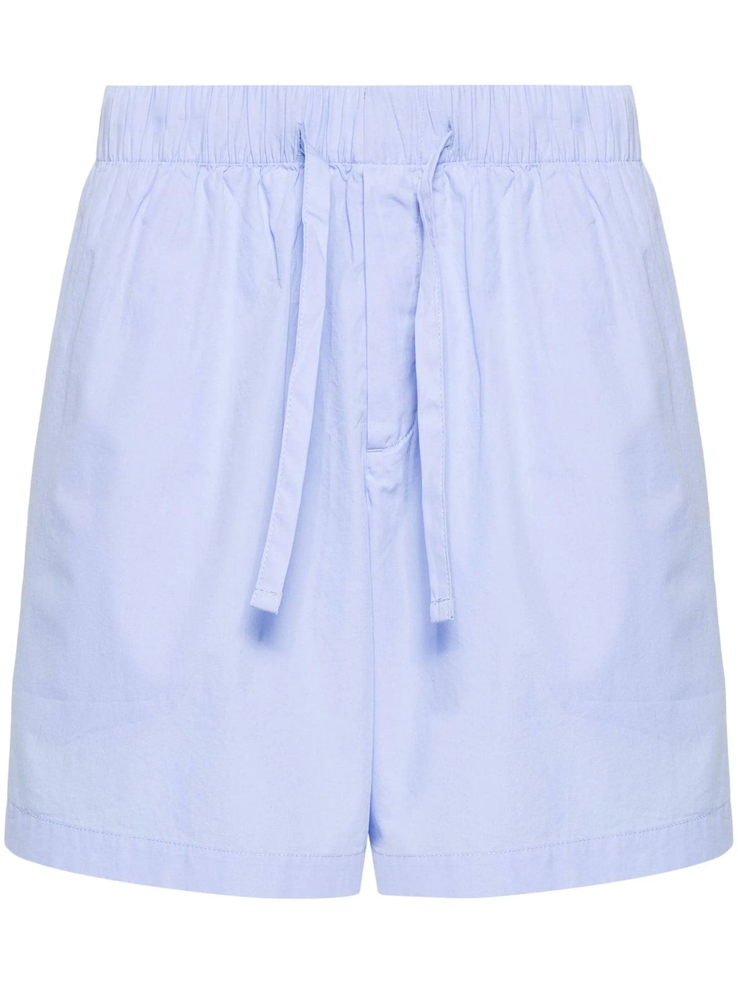 organic-cotton pajama shorts