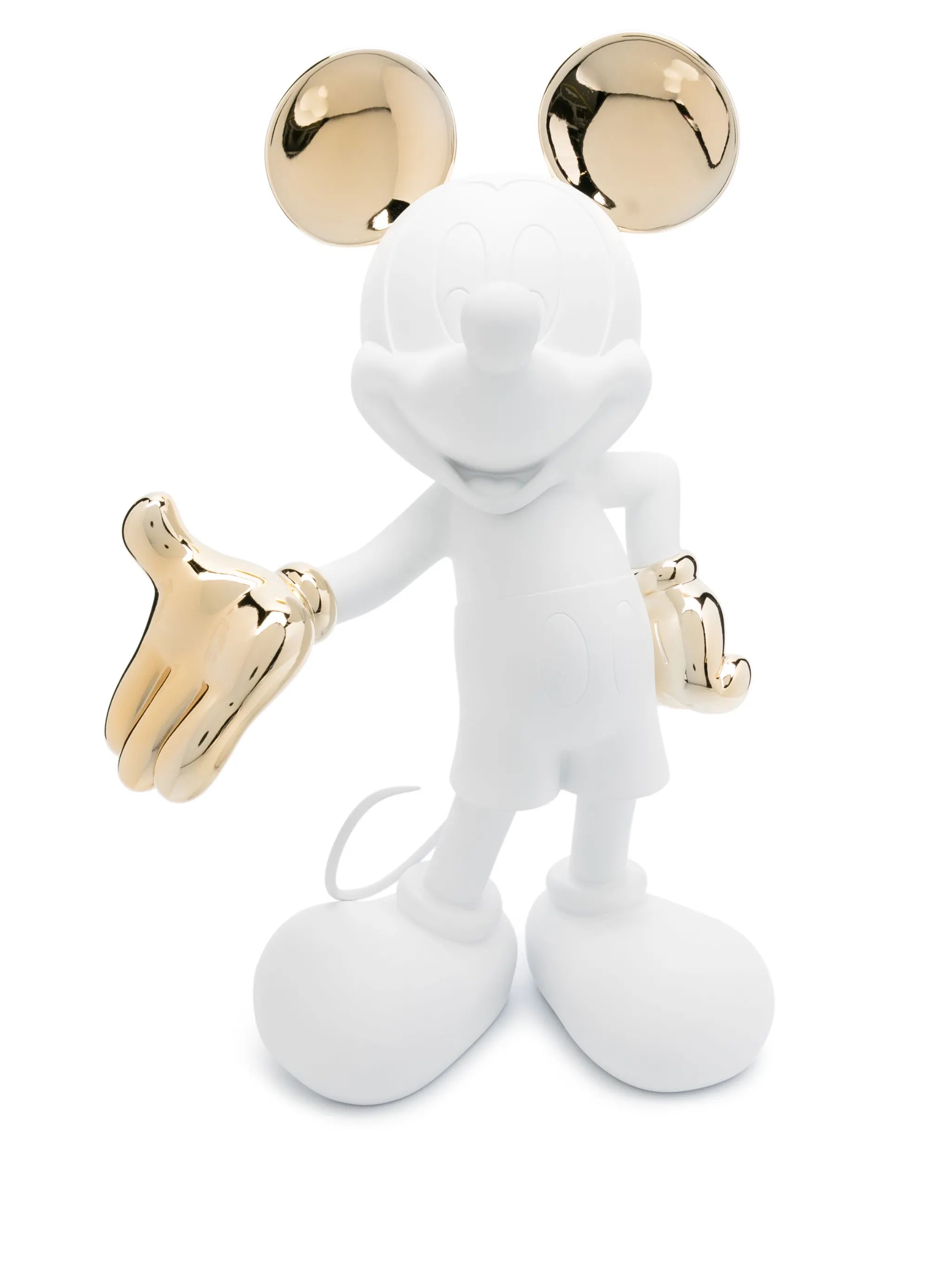 medium Mickey Welcome sculpture (60cm x 40cm)