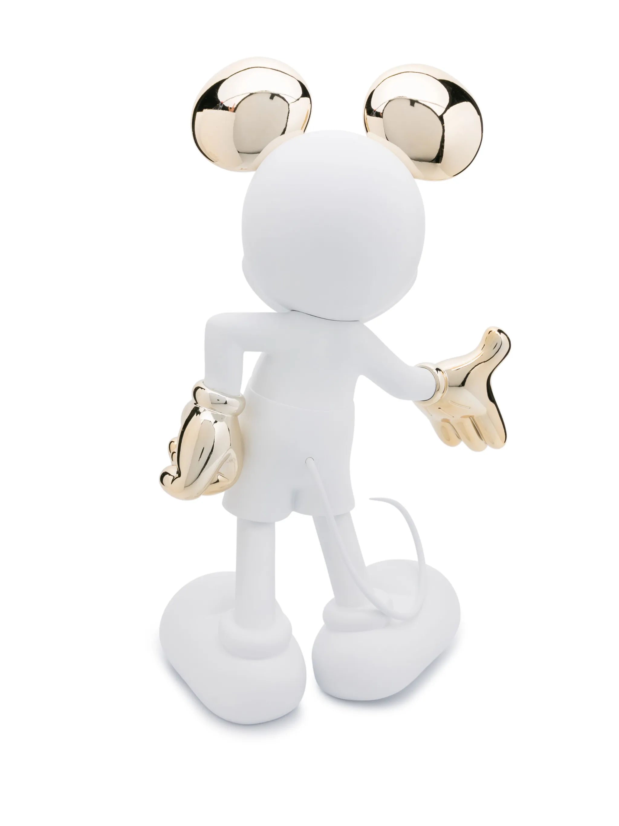 medium Mickey Welcome sculpture (60cm x 40cm)