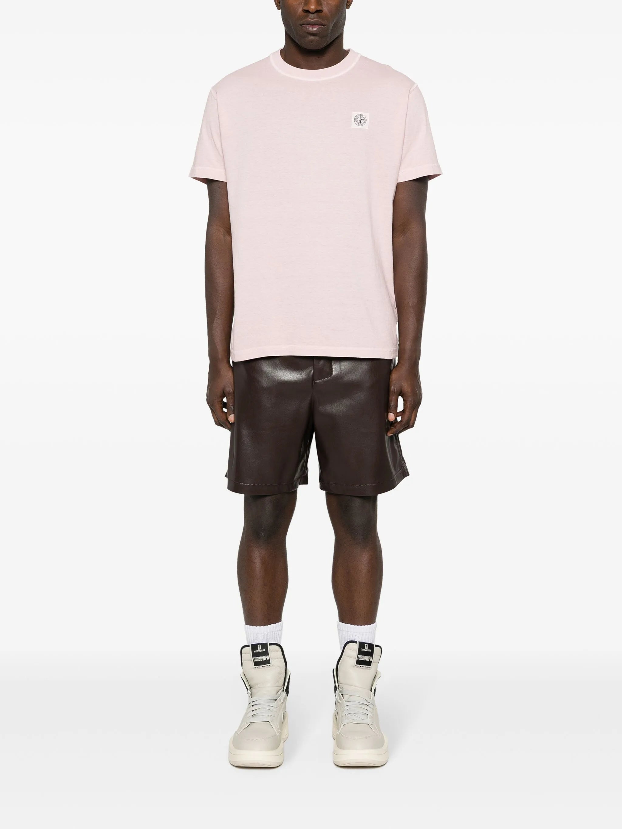 cotton jersey T-shirt