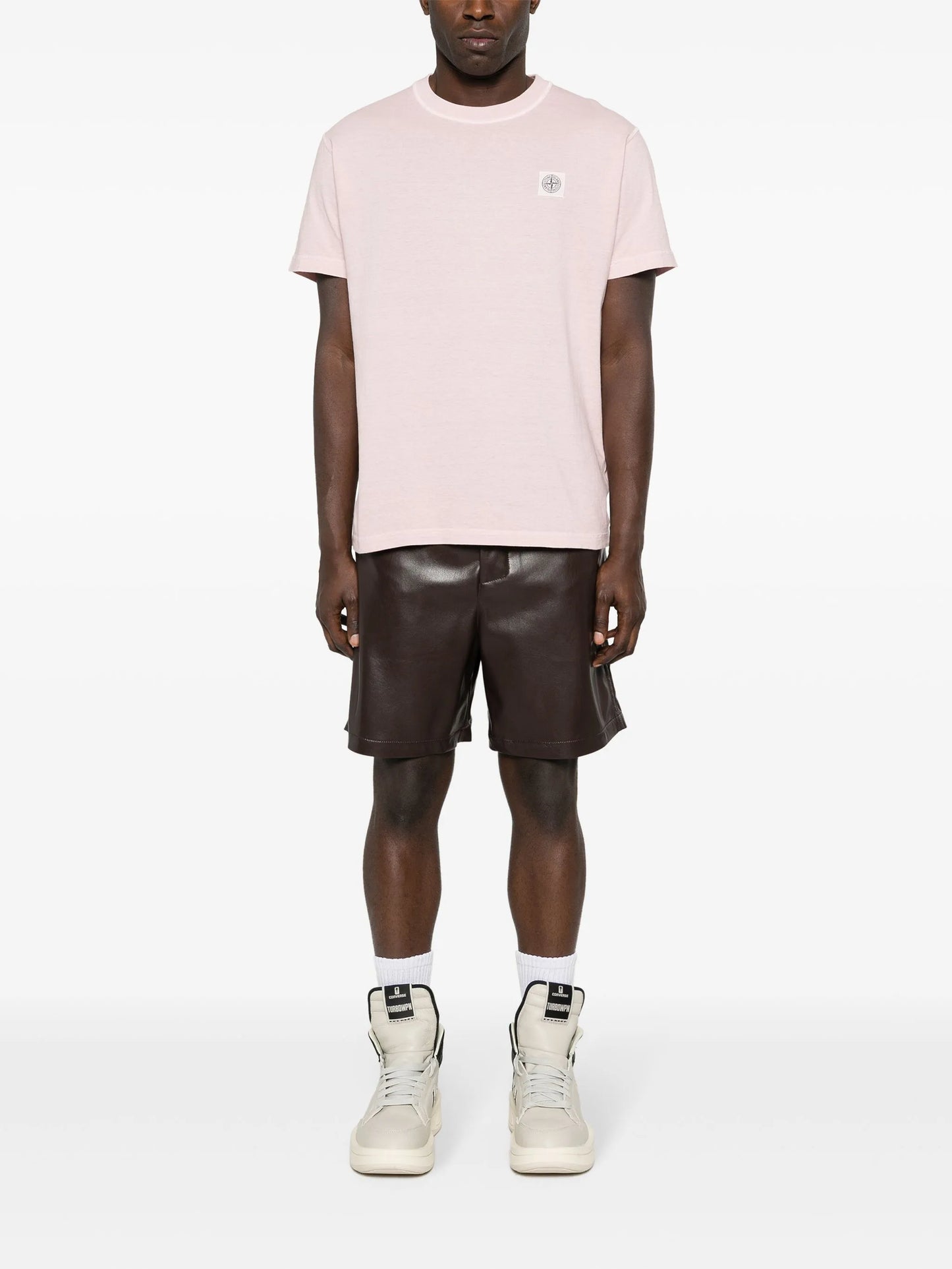 cotton jersey T-shirt