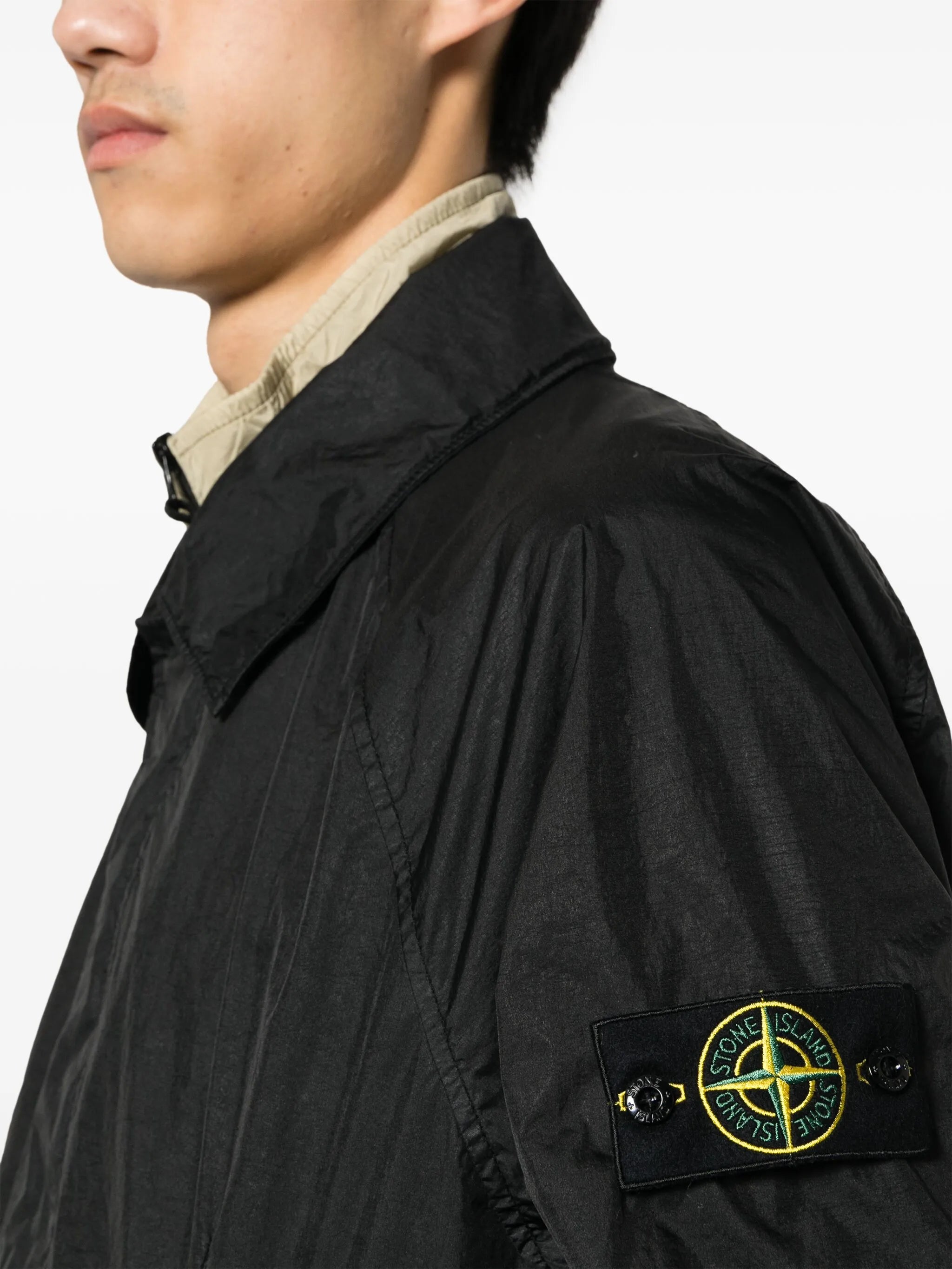 water-resistant lightweight jacket