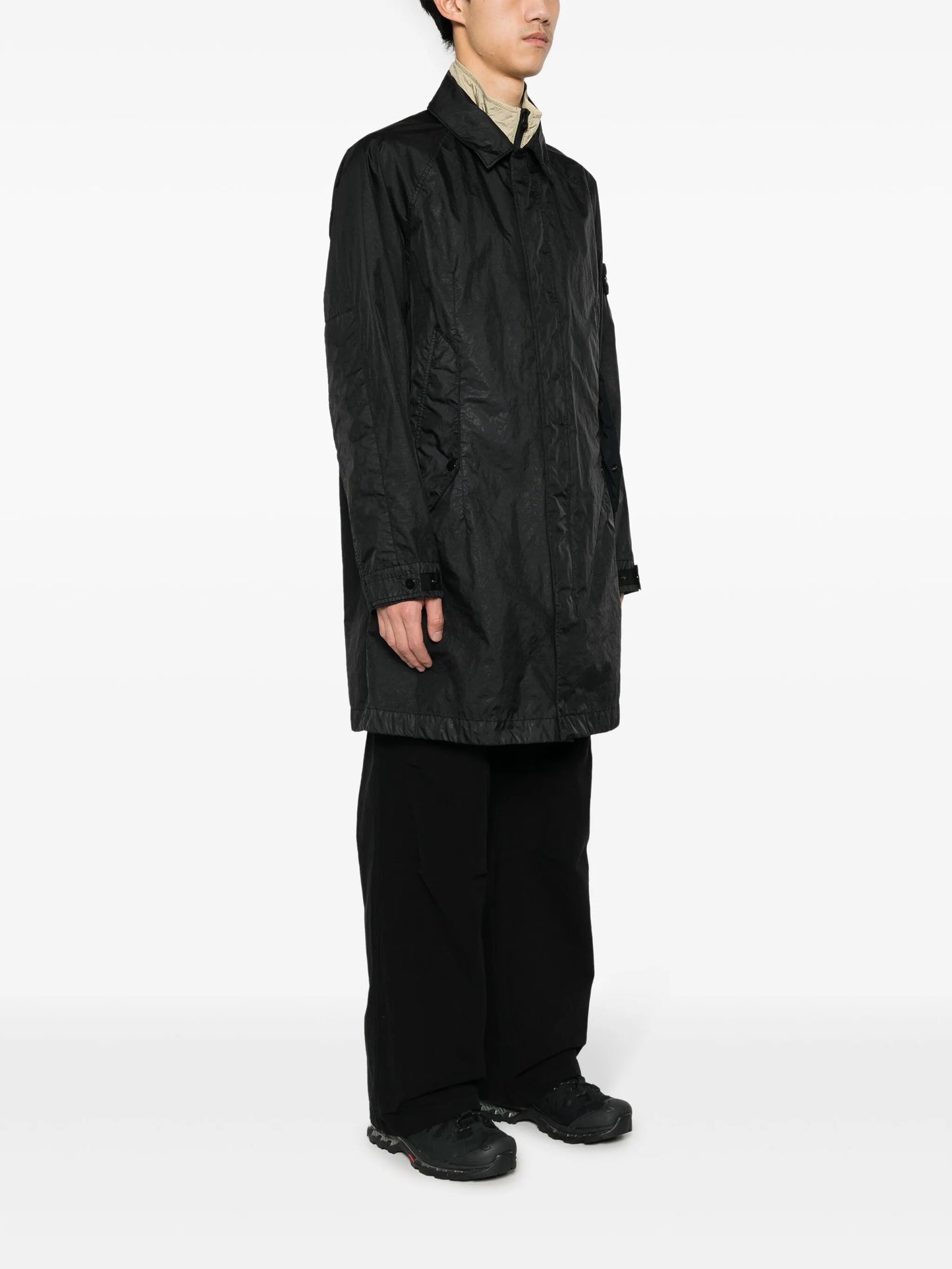 water-resistant lightweight jacket