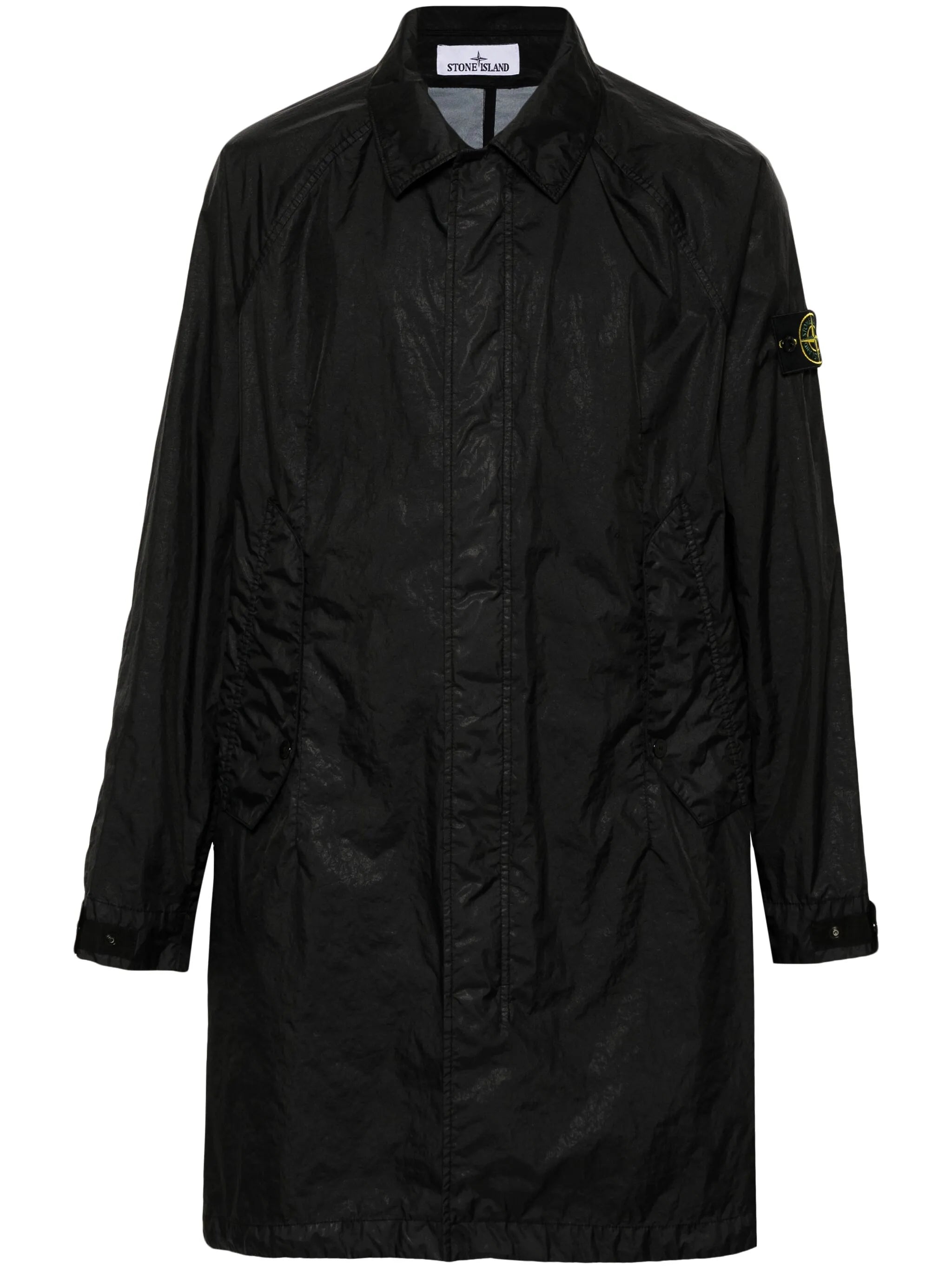 water-resistant lightweight jacket