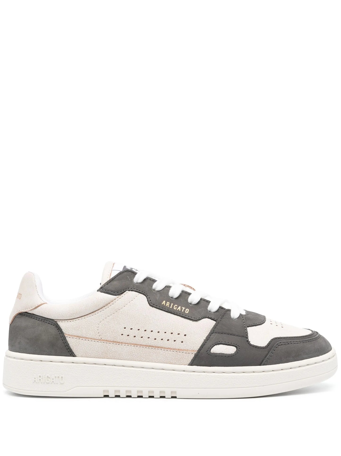 Dice Lo leather sneakers