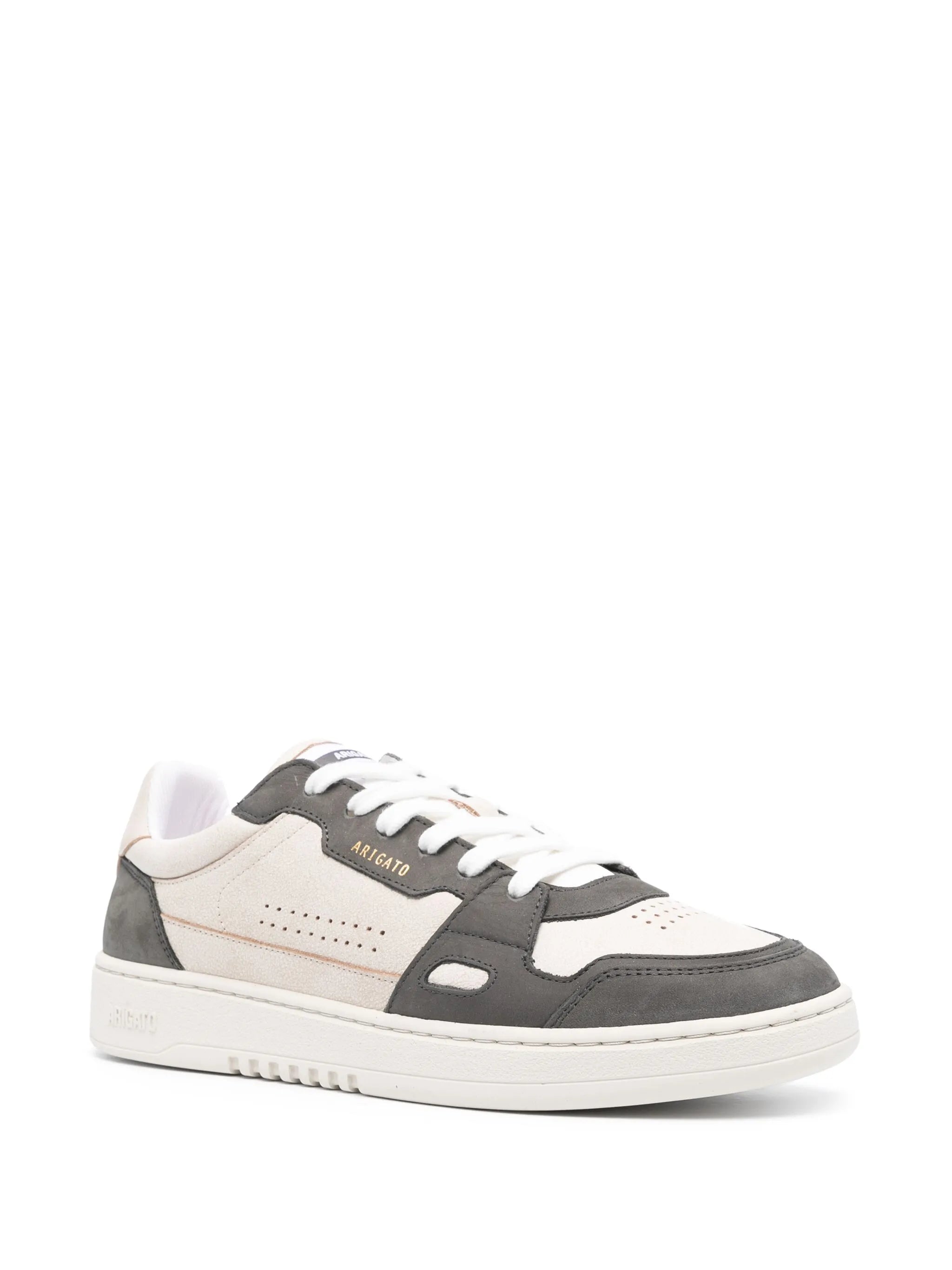 Dice Lo leather sneakers