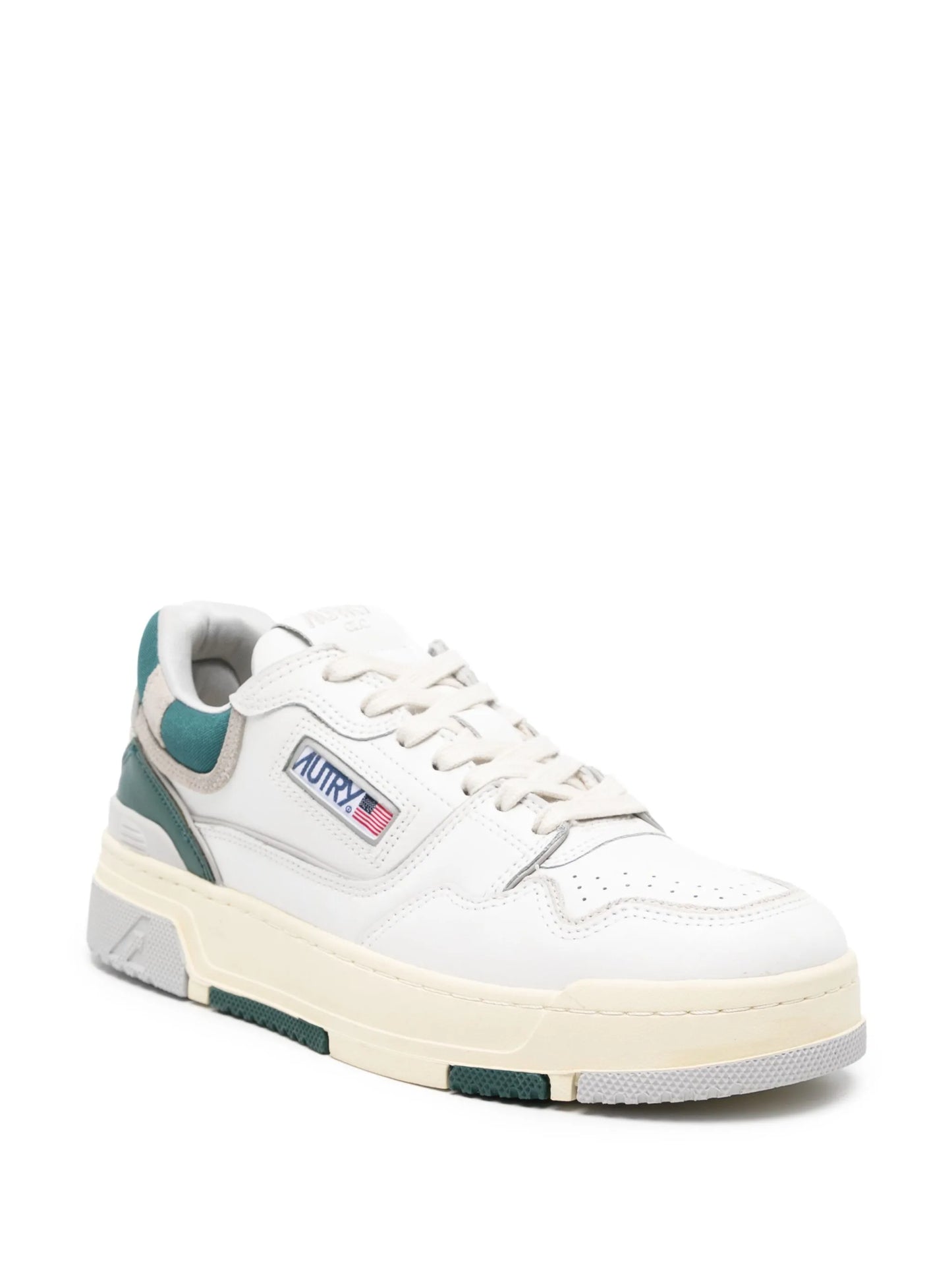 CLC leather chunky sneakers