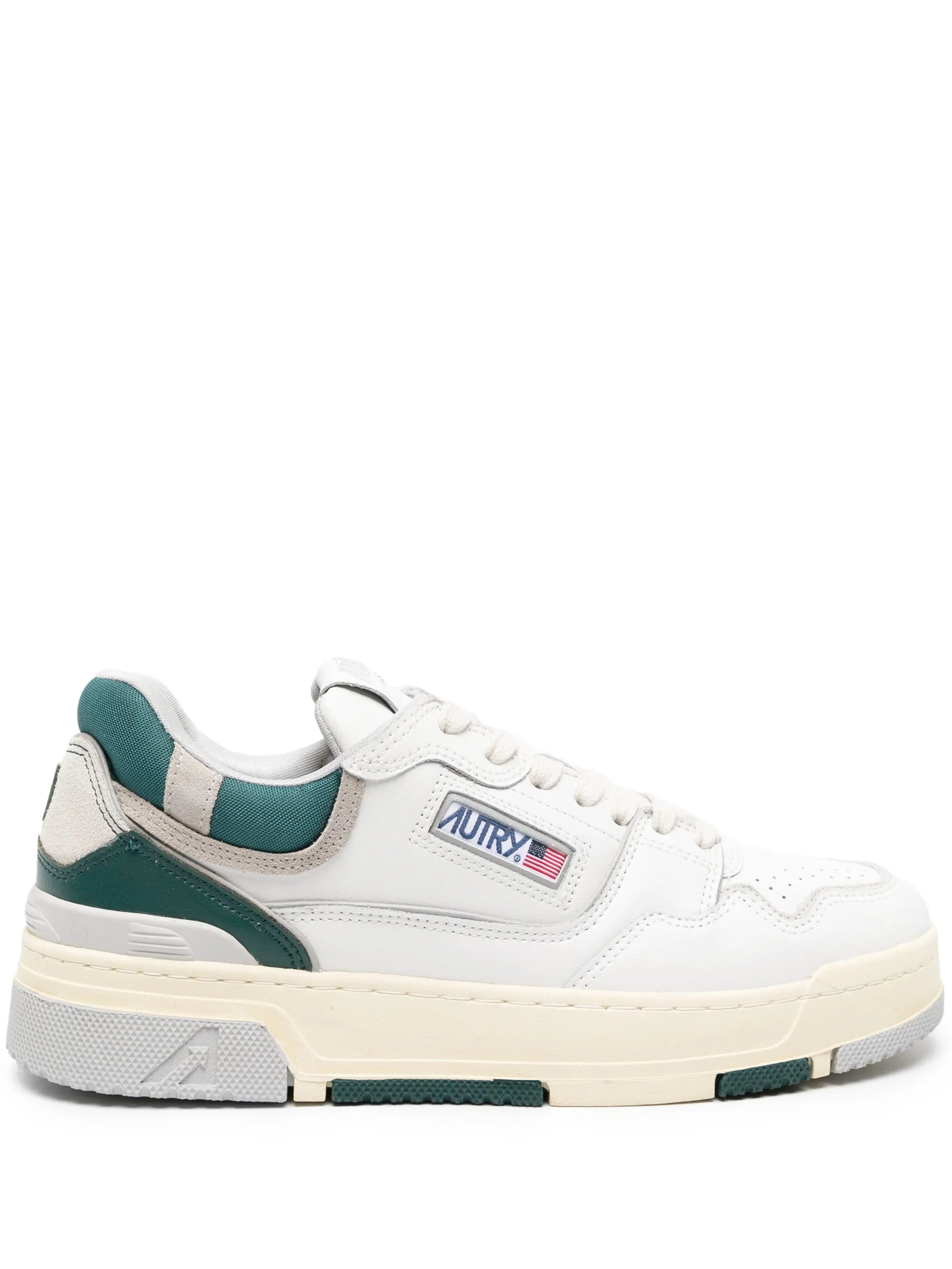 CLC leather chunky sneakers