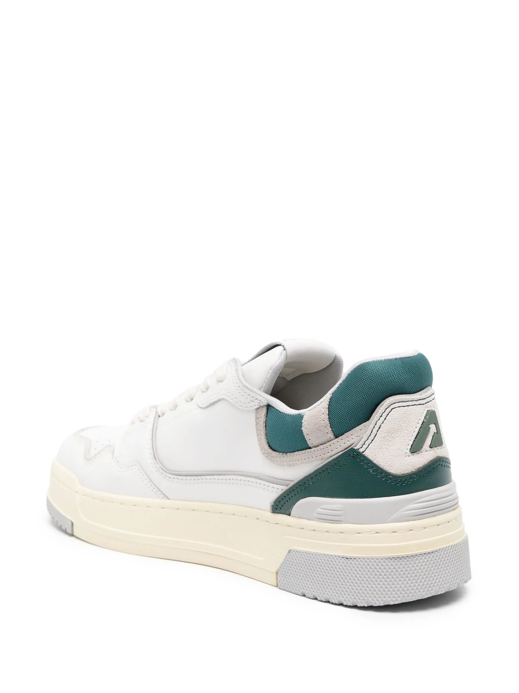 CLC leather chunky sneakers